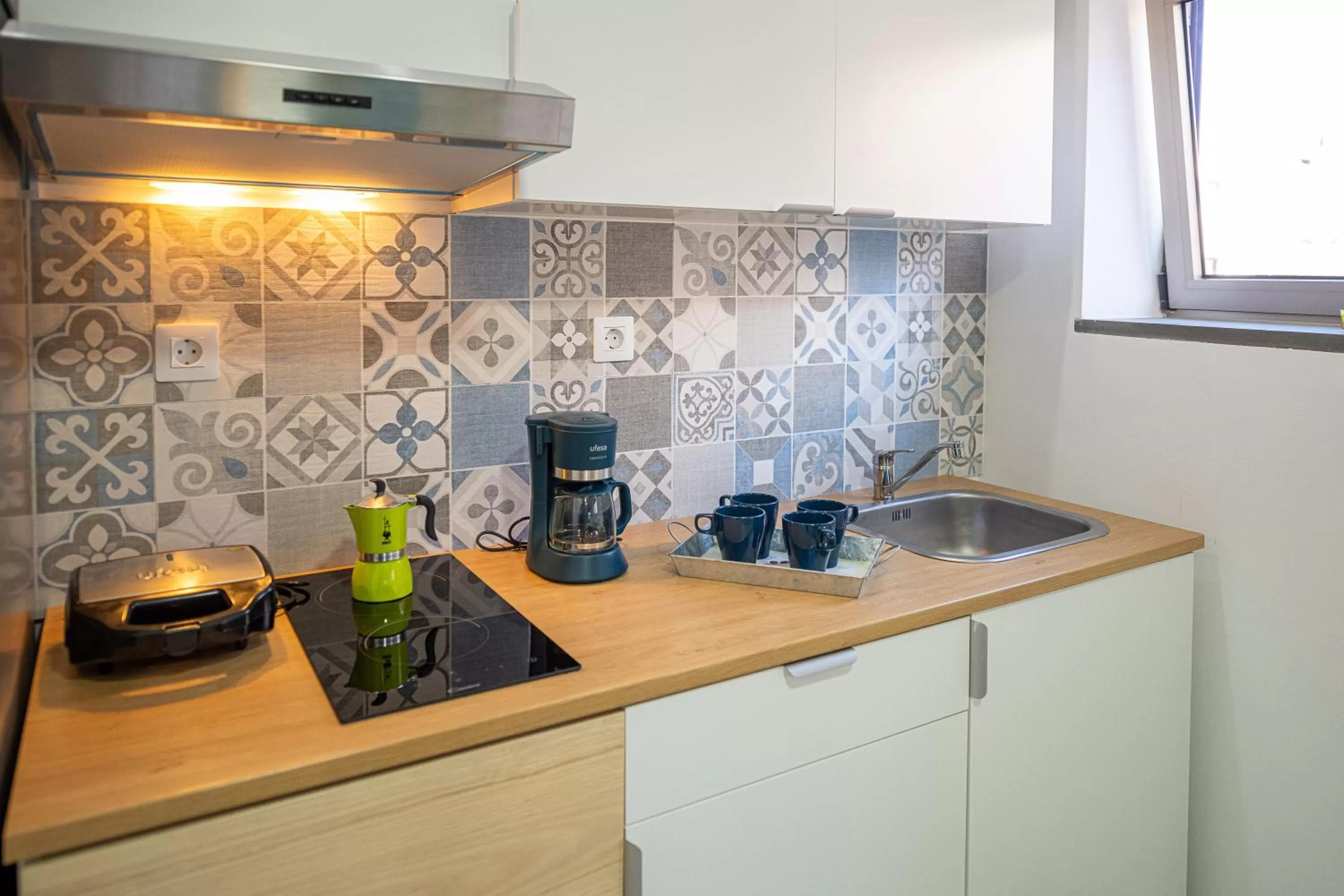 Kitchen or kitchenette in Dimore Italiane - Boutique Apartments