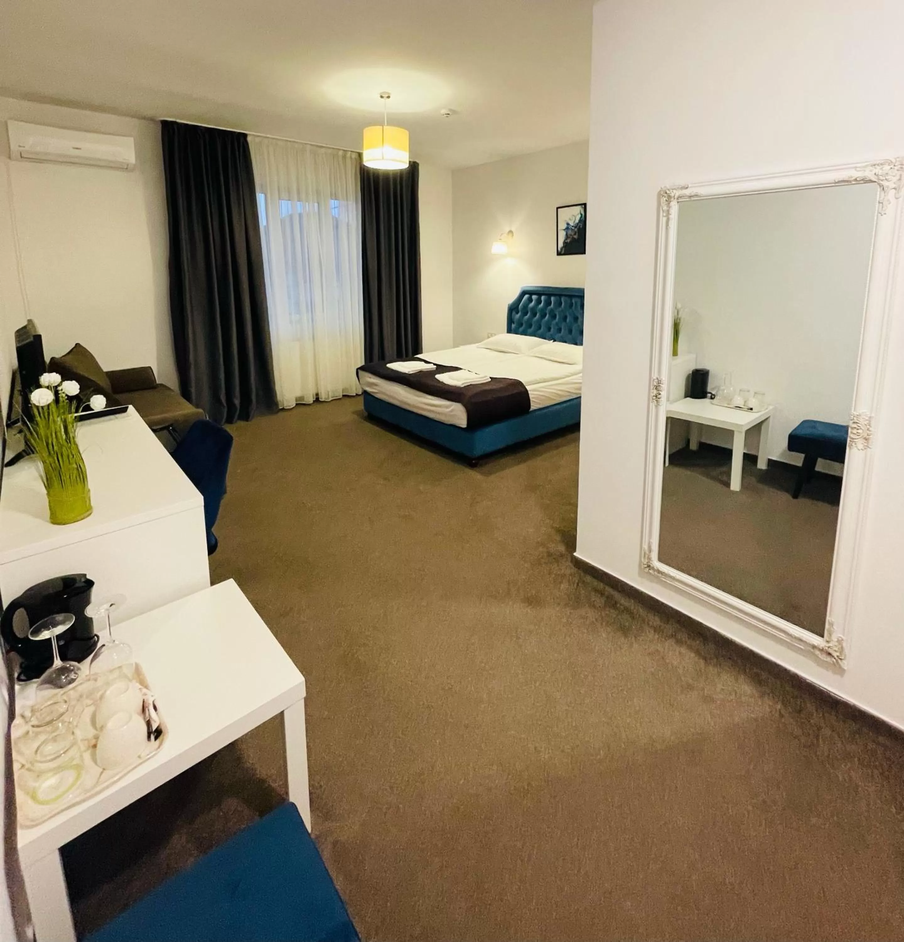 Bed in COCHET BOUTIQUE