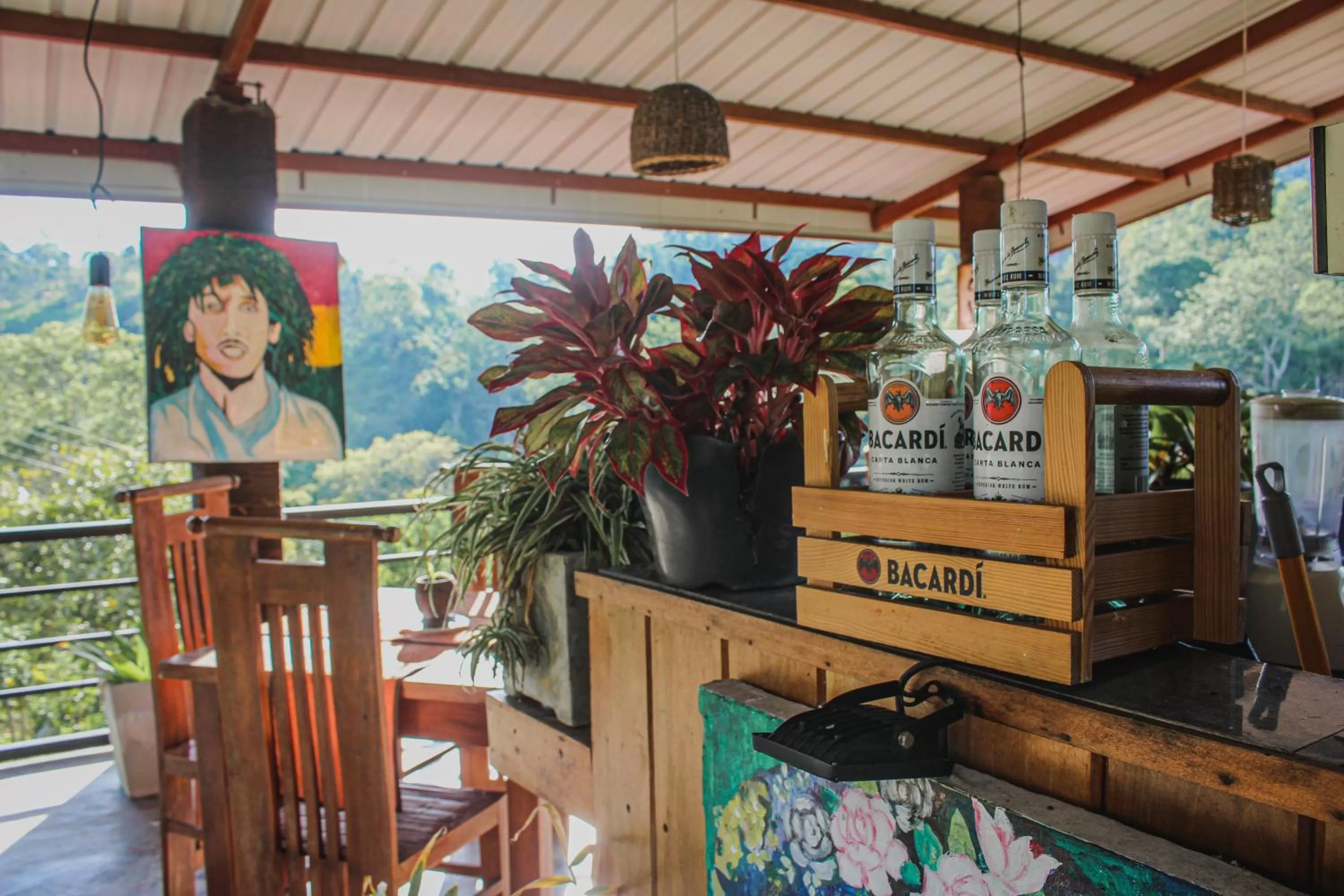 Dining area in Hotel Levon Ella
