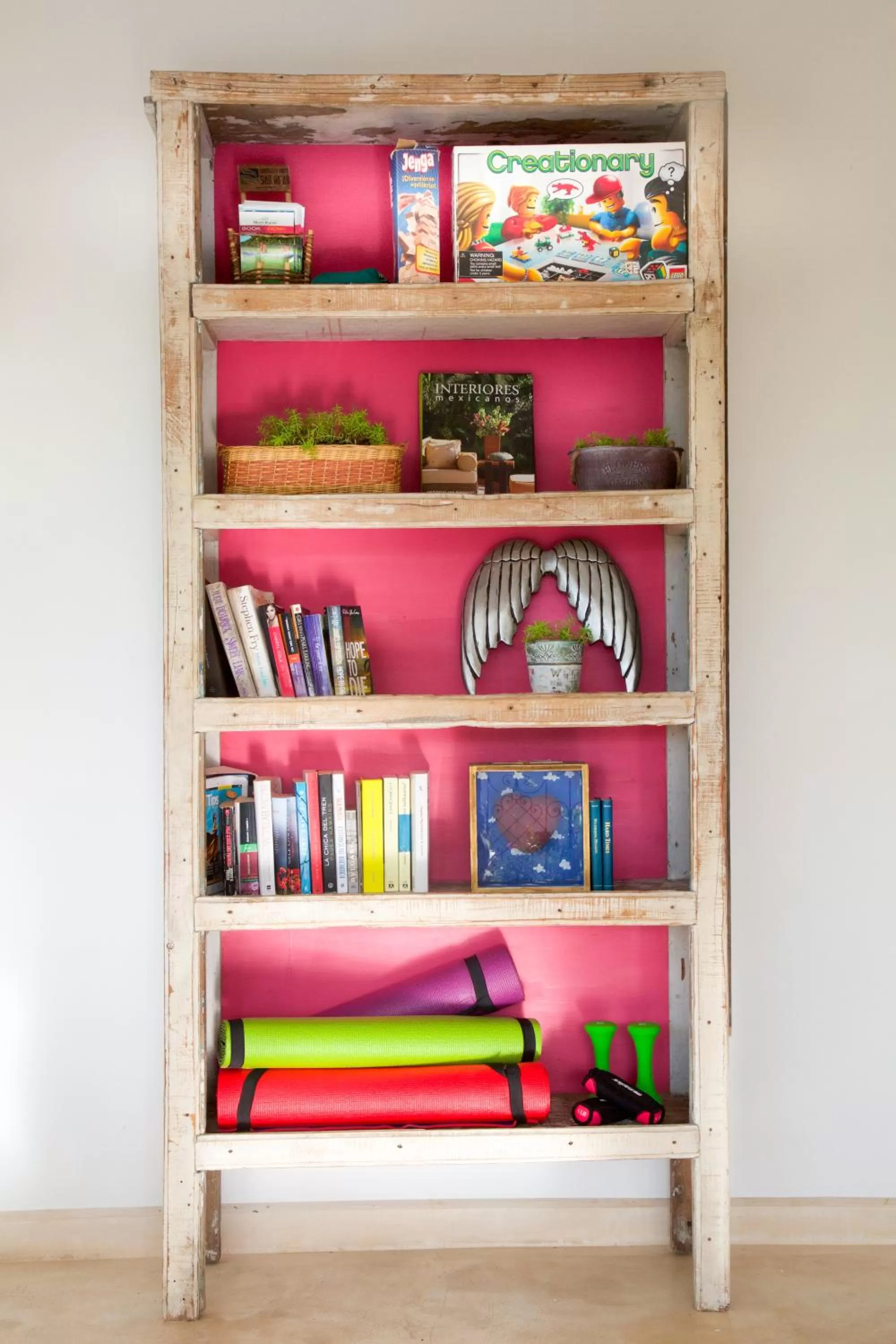 Decorative detail in LiveTulum