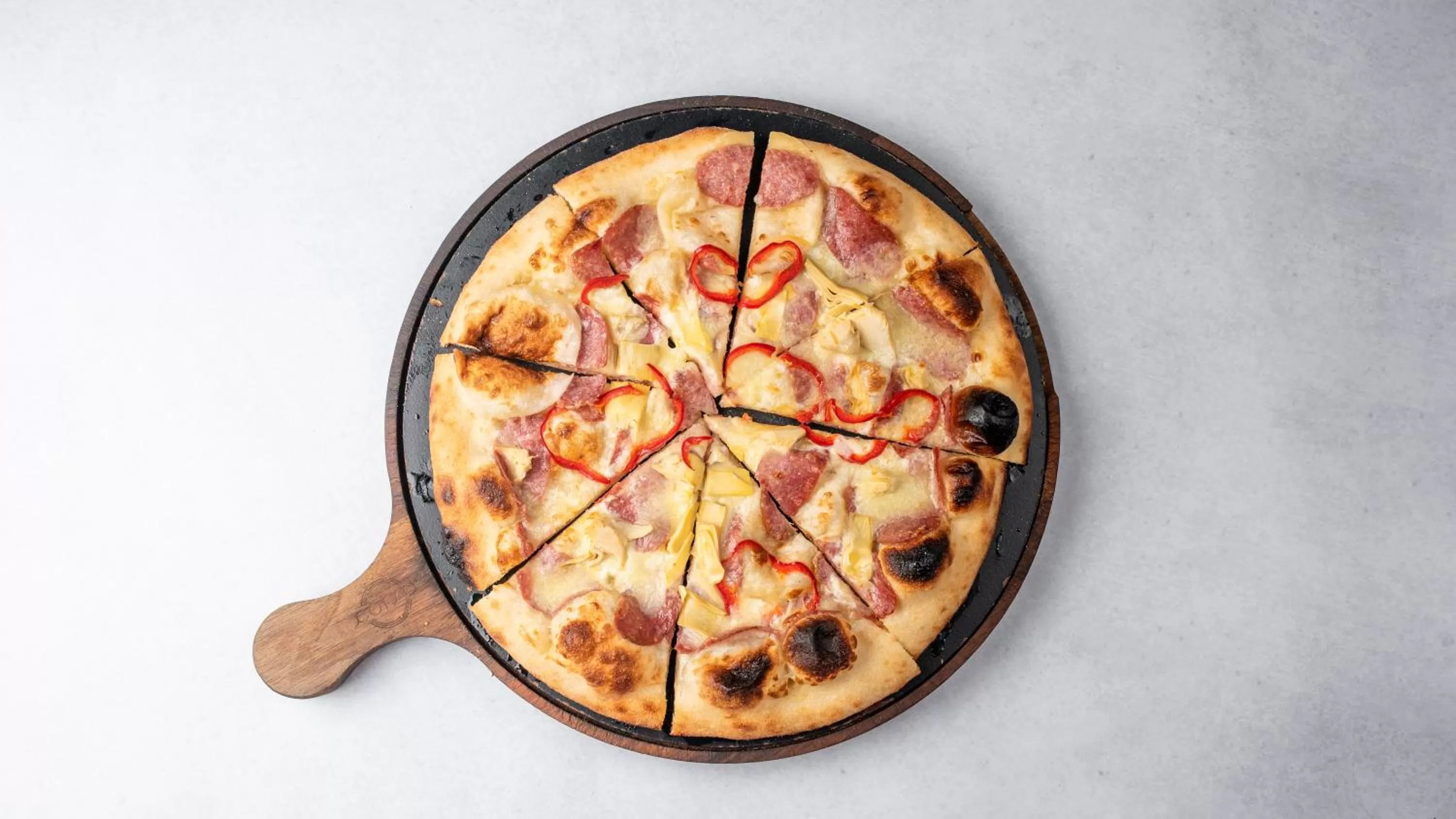 Food and drinks in Corso Rooms City Centre