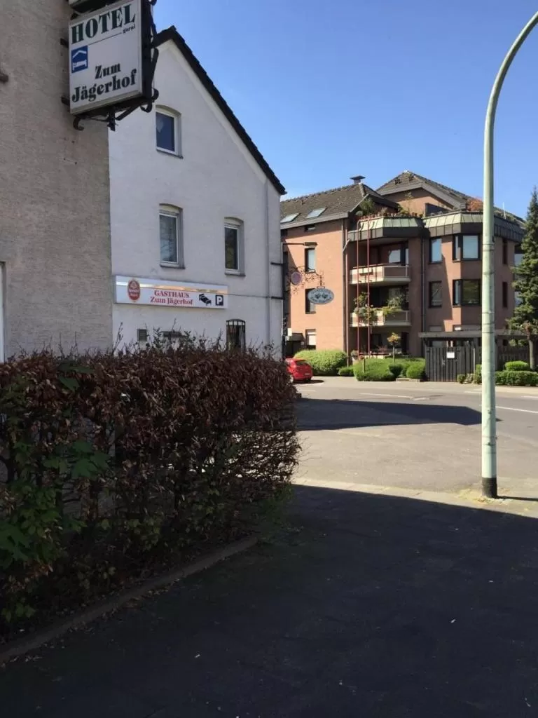 Property building in Hotel zum Jägerhof