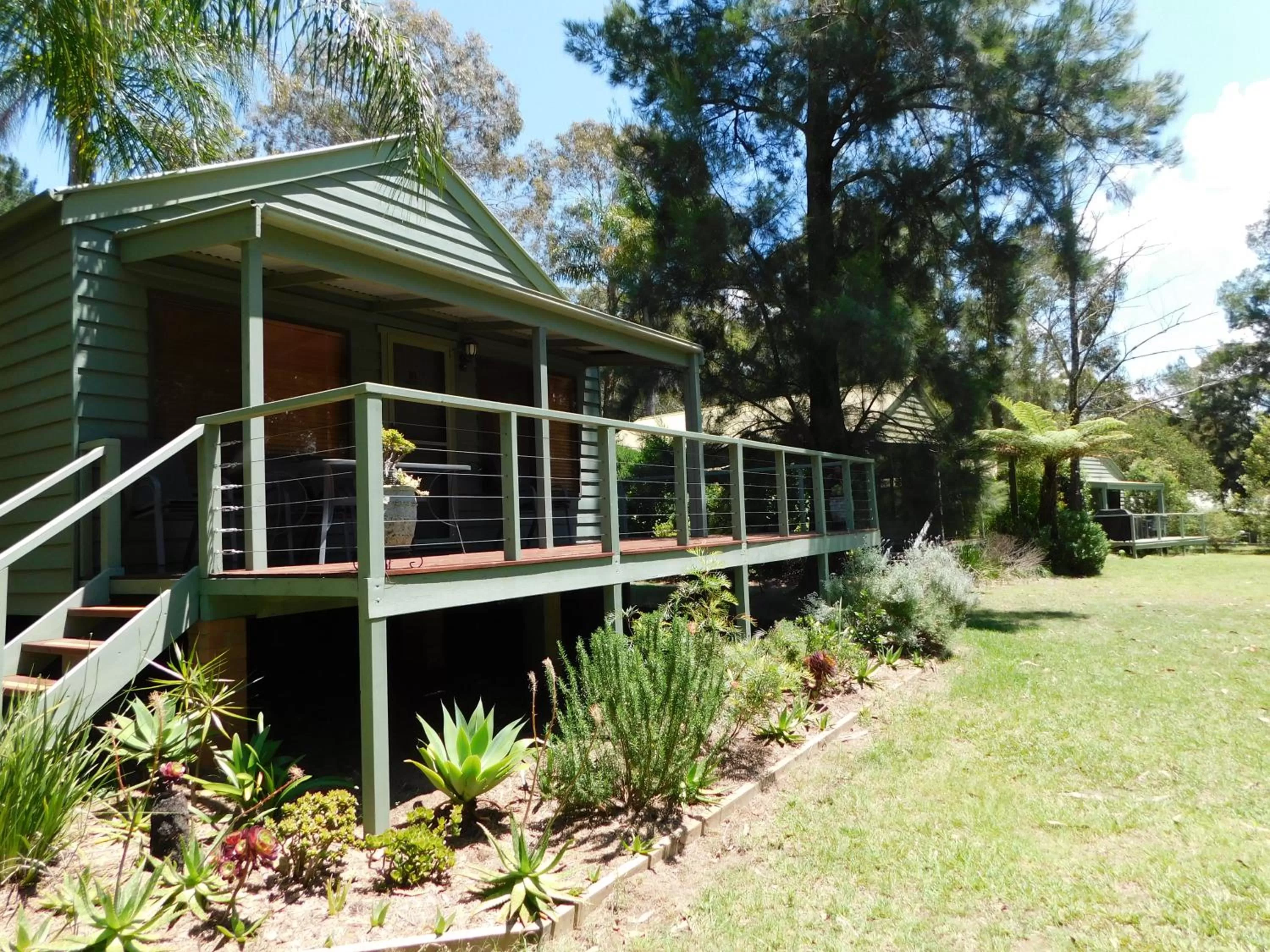 View (from property/room) in Kangaroo Valley Golf and Country Retreat