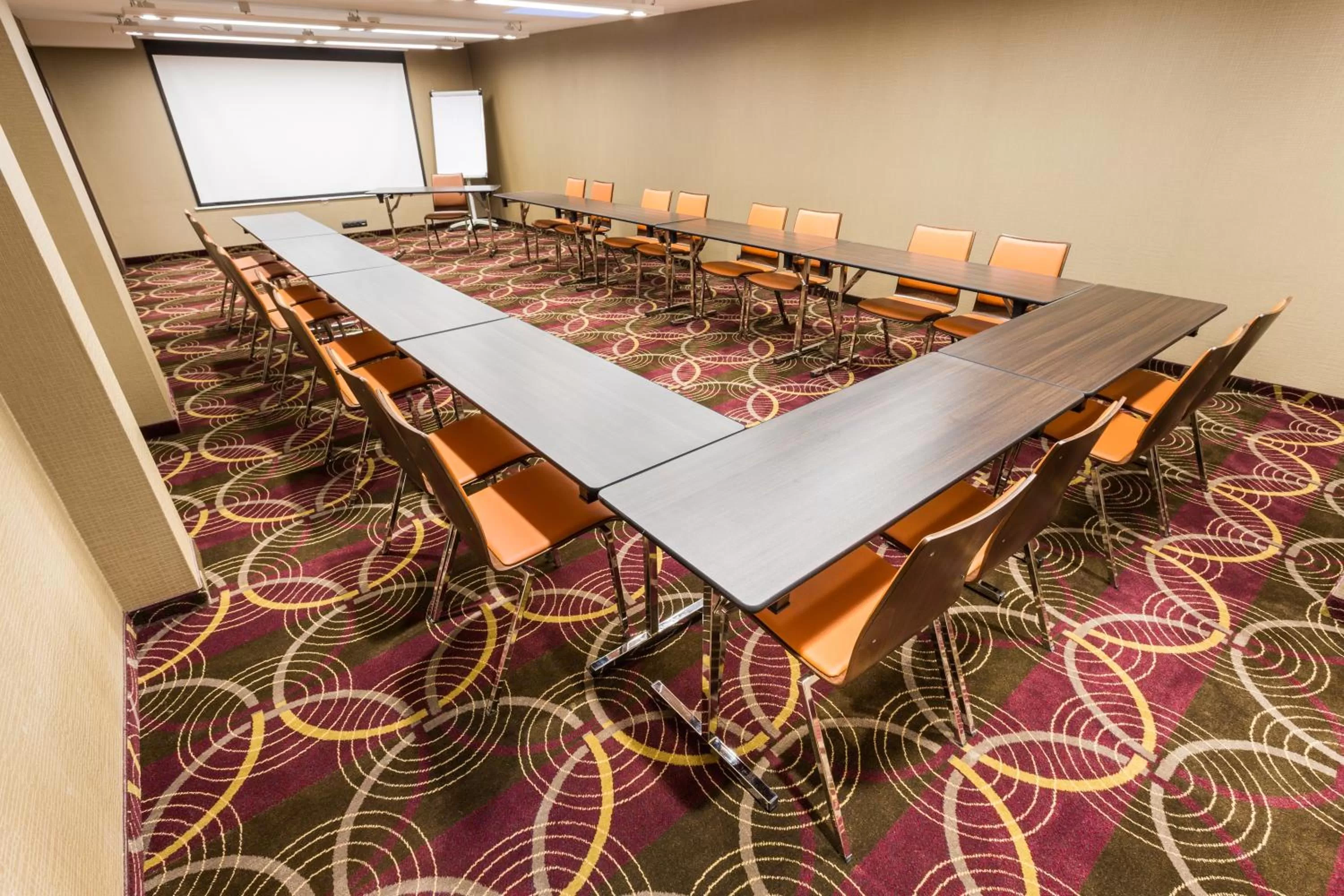 Meeting/conference room in Hotel DeSilva Premium Poznań