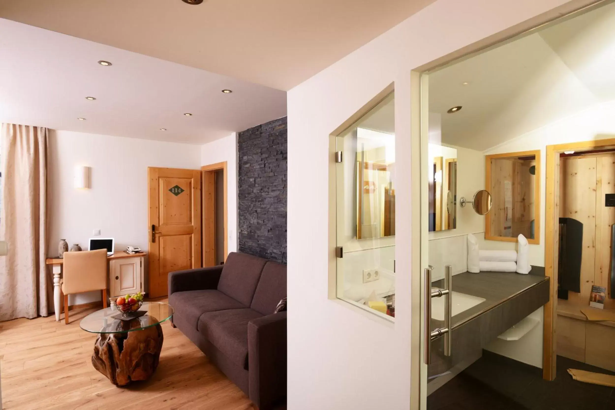 Premium Suite in Hotel Schartner Premium Suite in Hotel Schartner