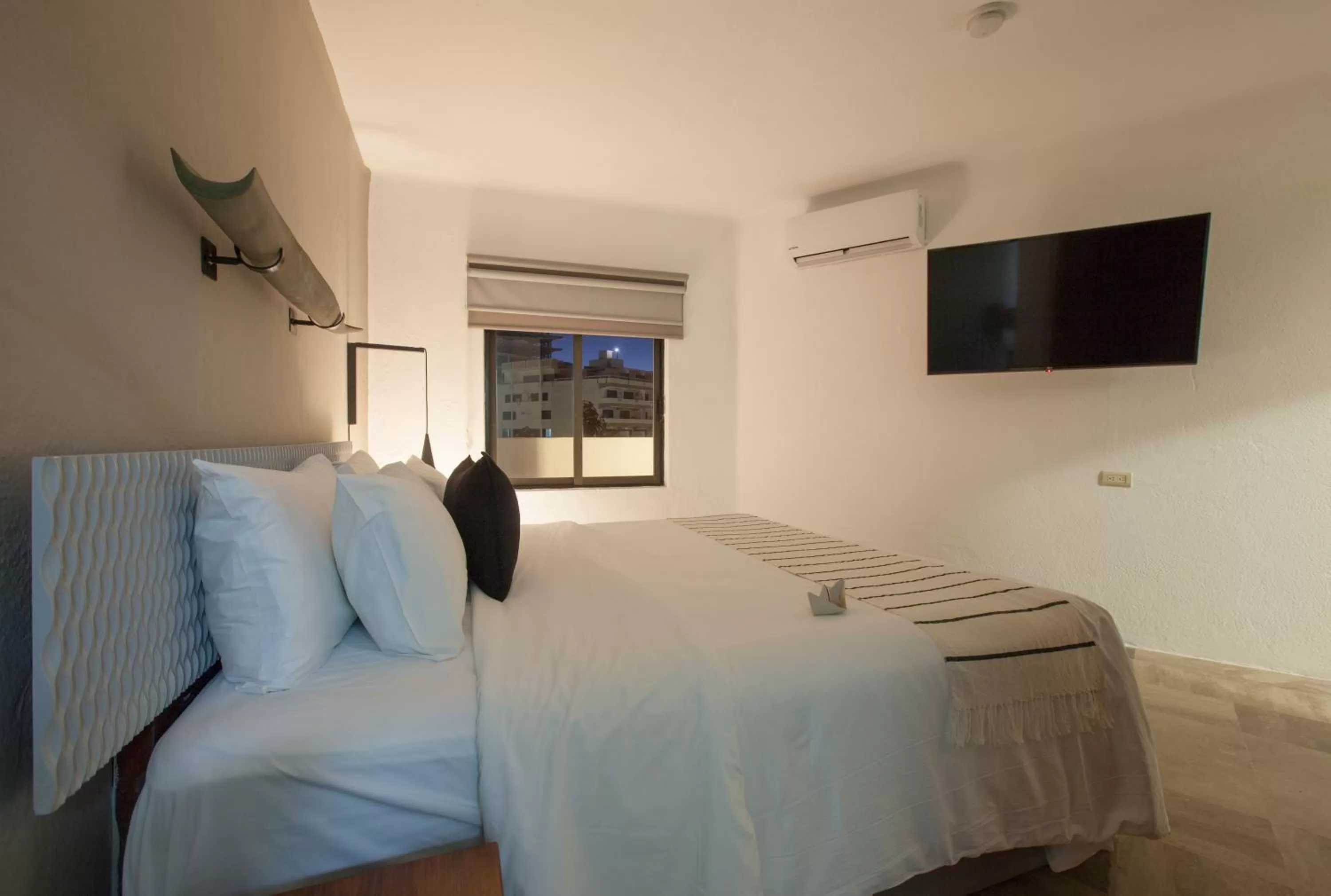 Bed in Gaviana Resort