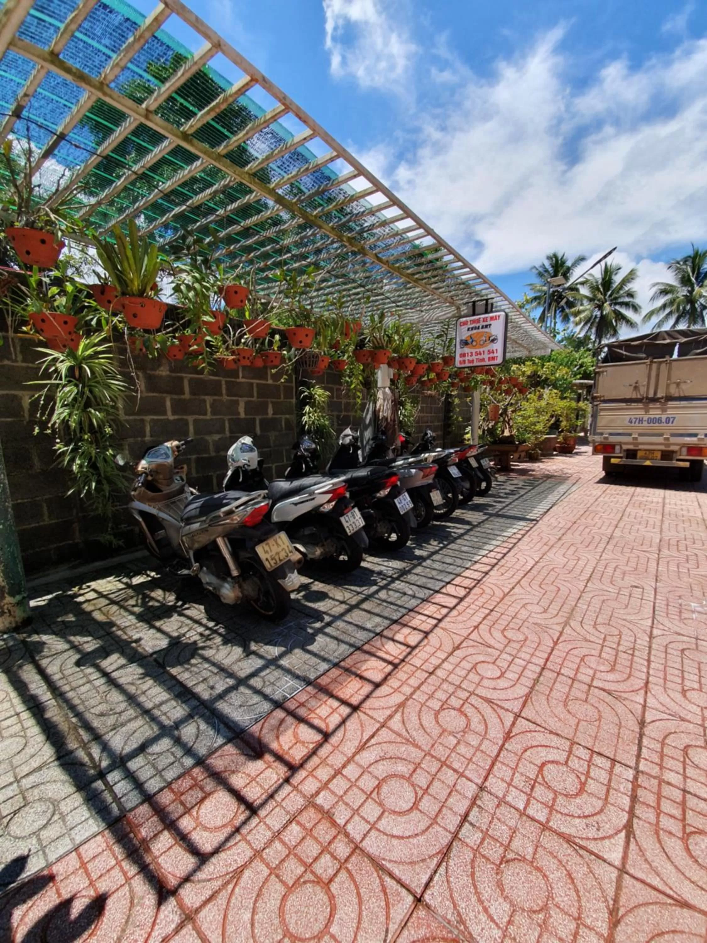 Khách sạn Hương Mê