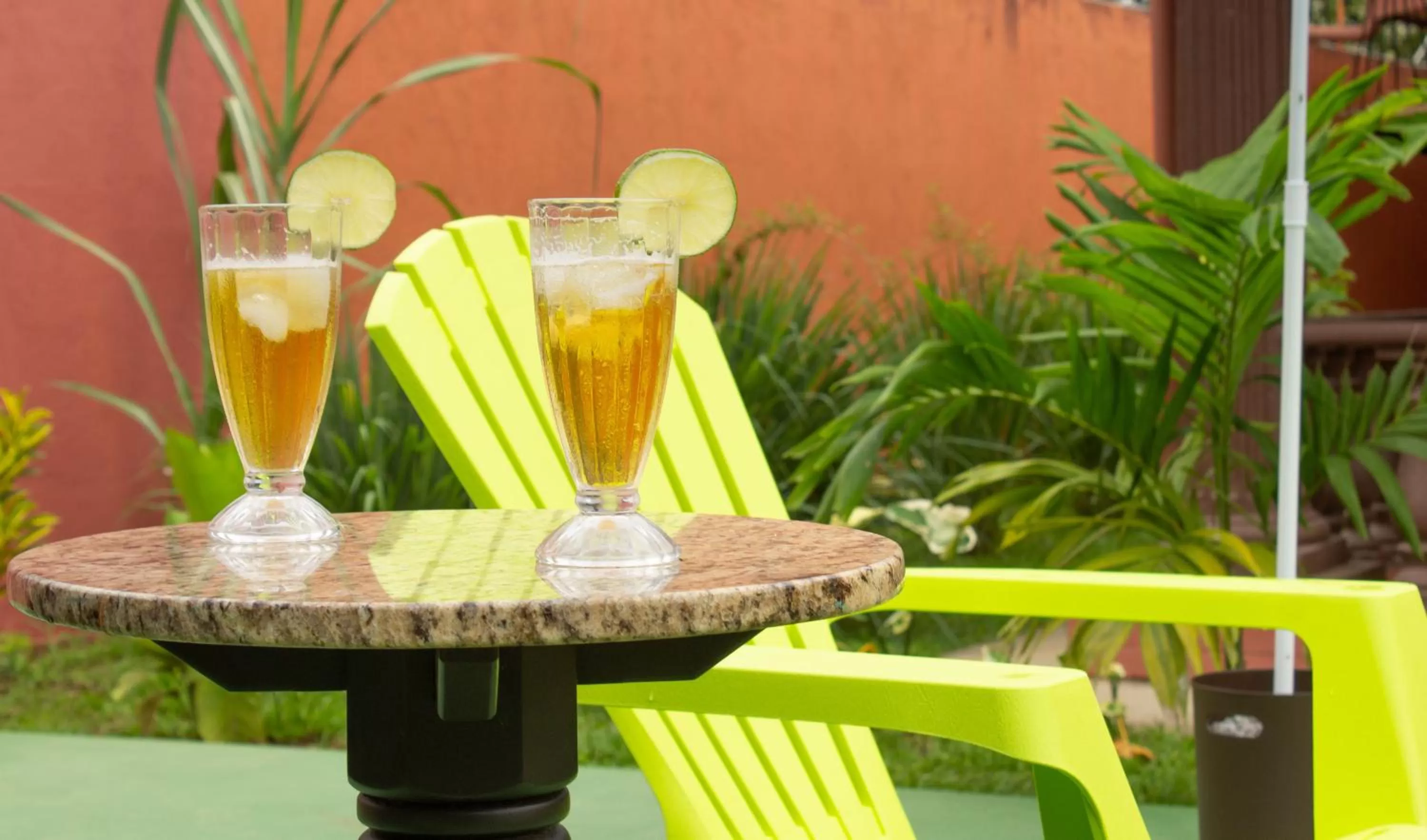 Day in Tico House Bed & Breakfast