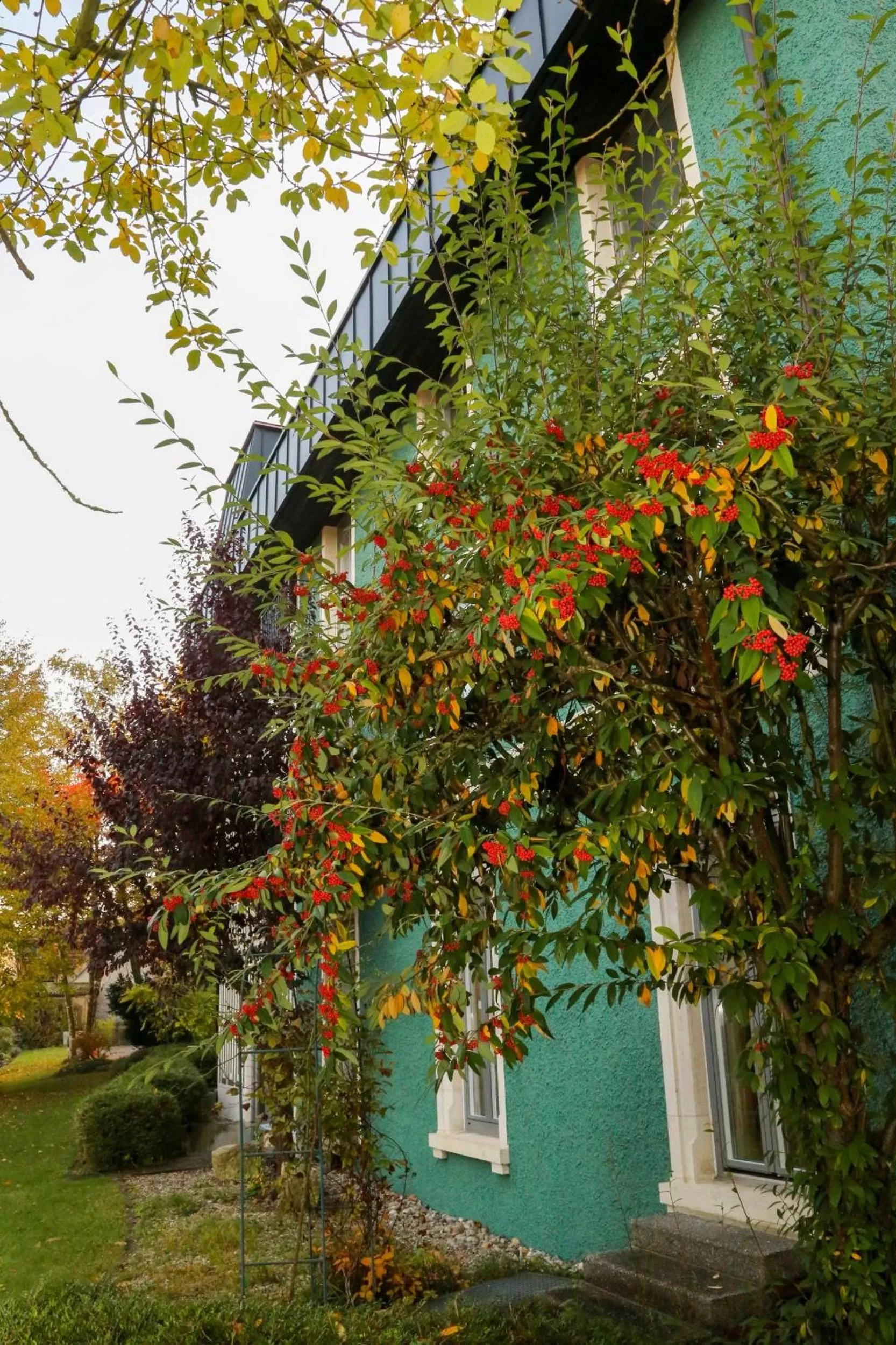 Facade/entrance in Akzent Hotel Restaurant Hirsch