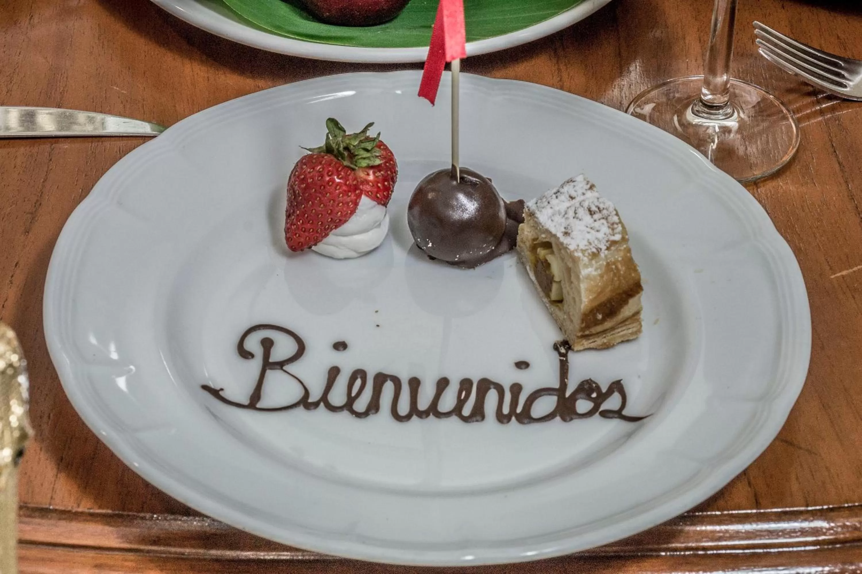 Food in Gran Hotel Ciudad de México Zócalo View