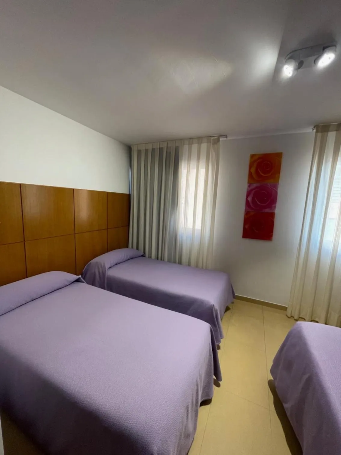 Photo of the whole room, Bed in Hotel Tio Pepe