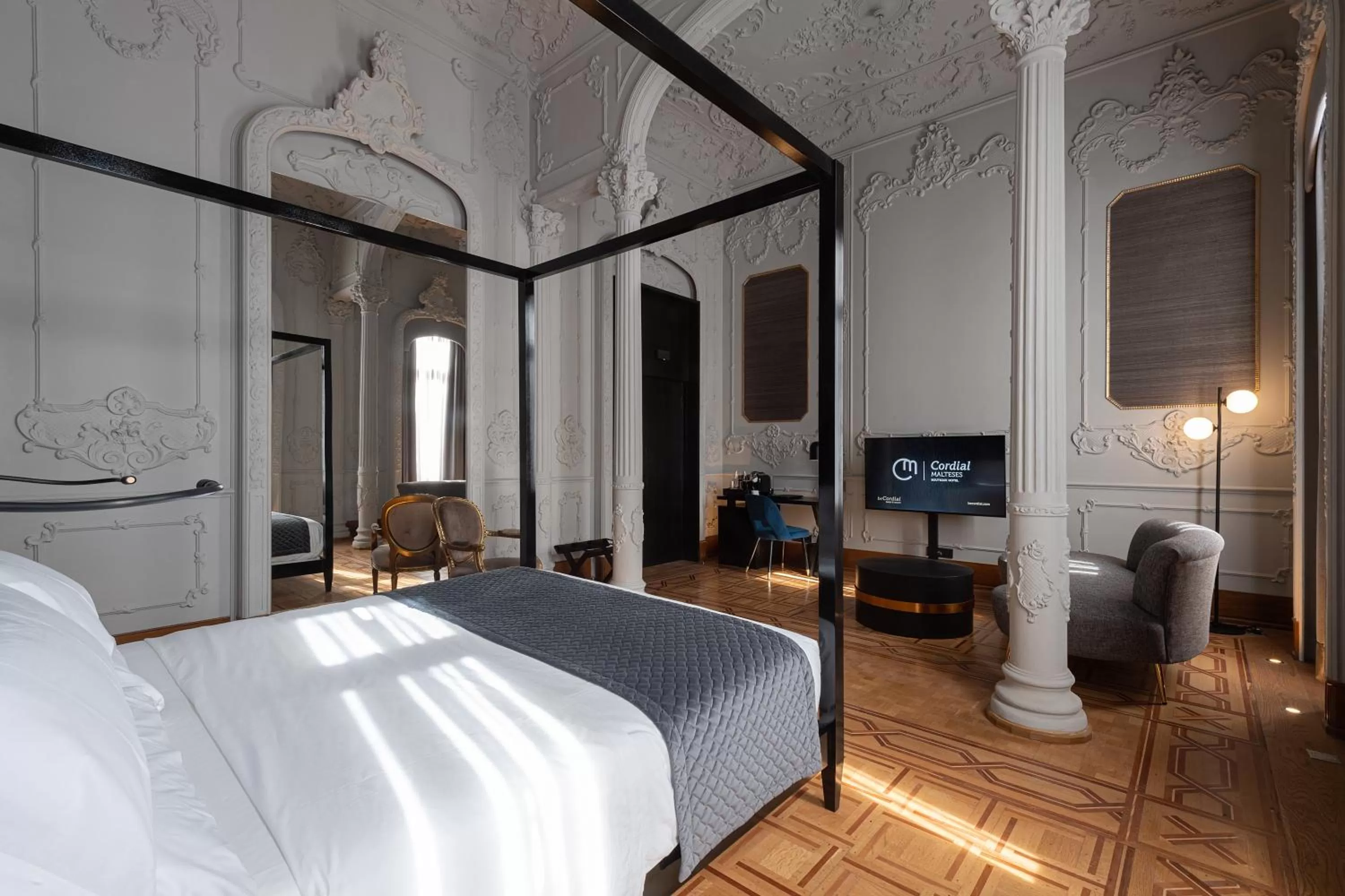 Other, Bed in Boutique Hotel Cordial Malteses