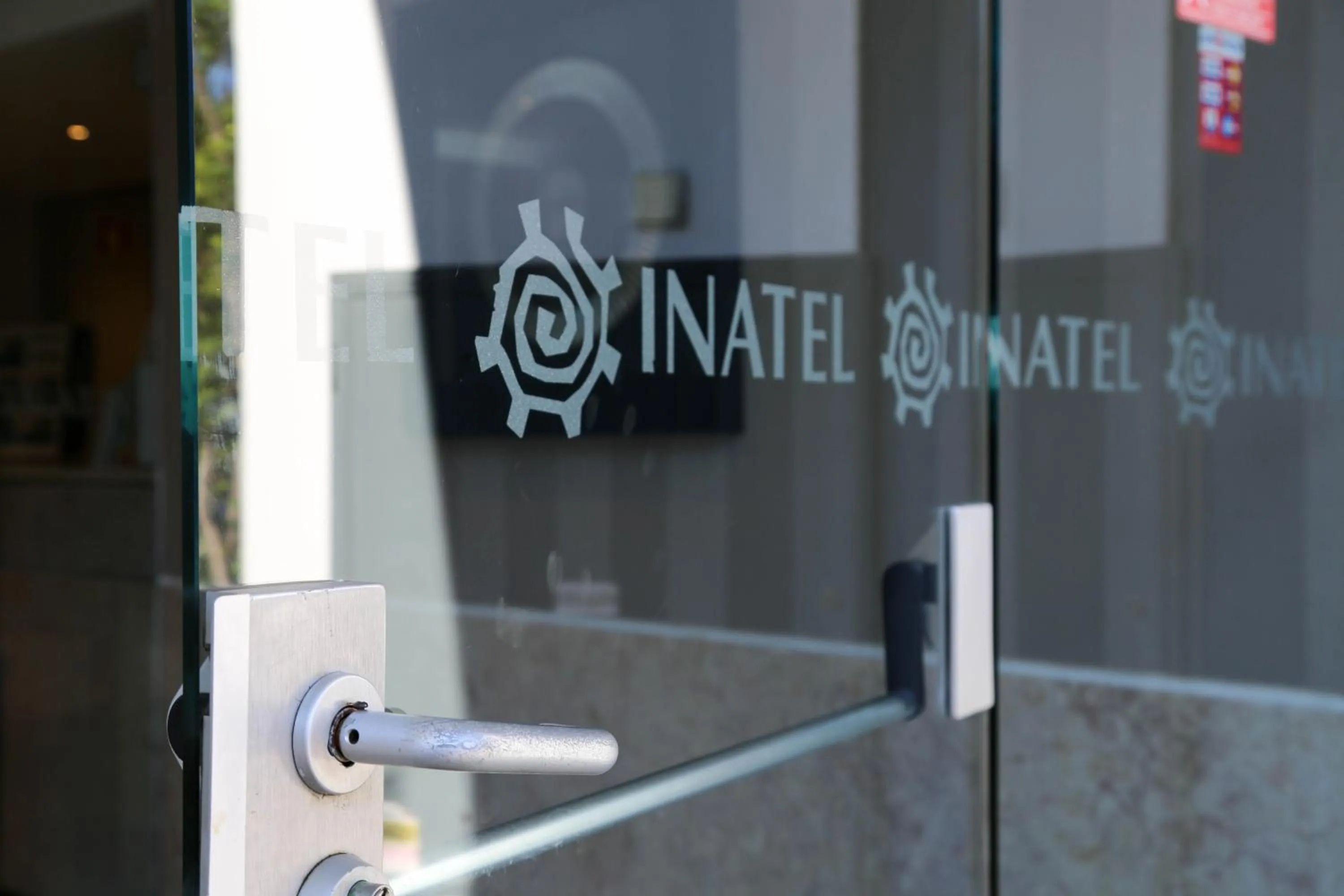 Property logo or sign in INATEL Caparica