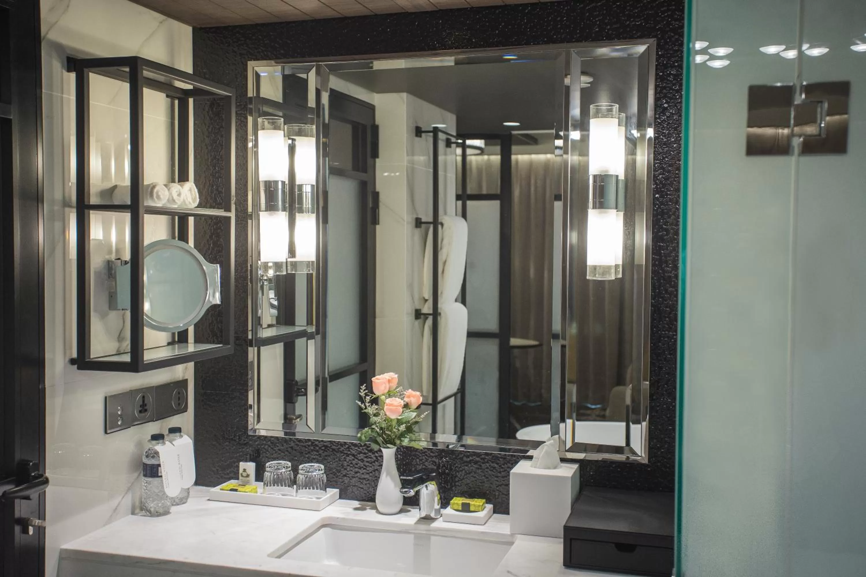 Bathroom in InterContinental Dhaka by IHG