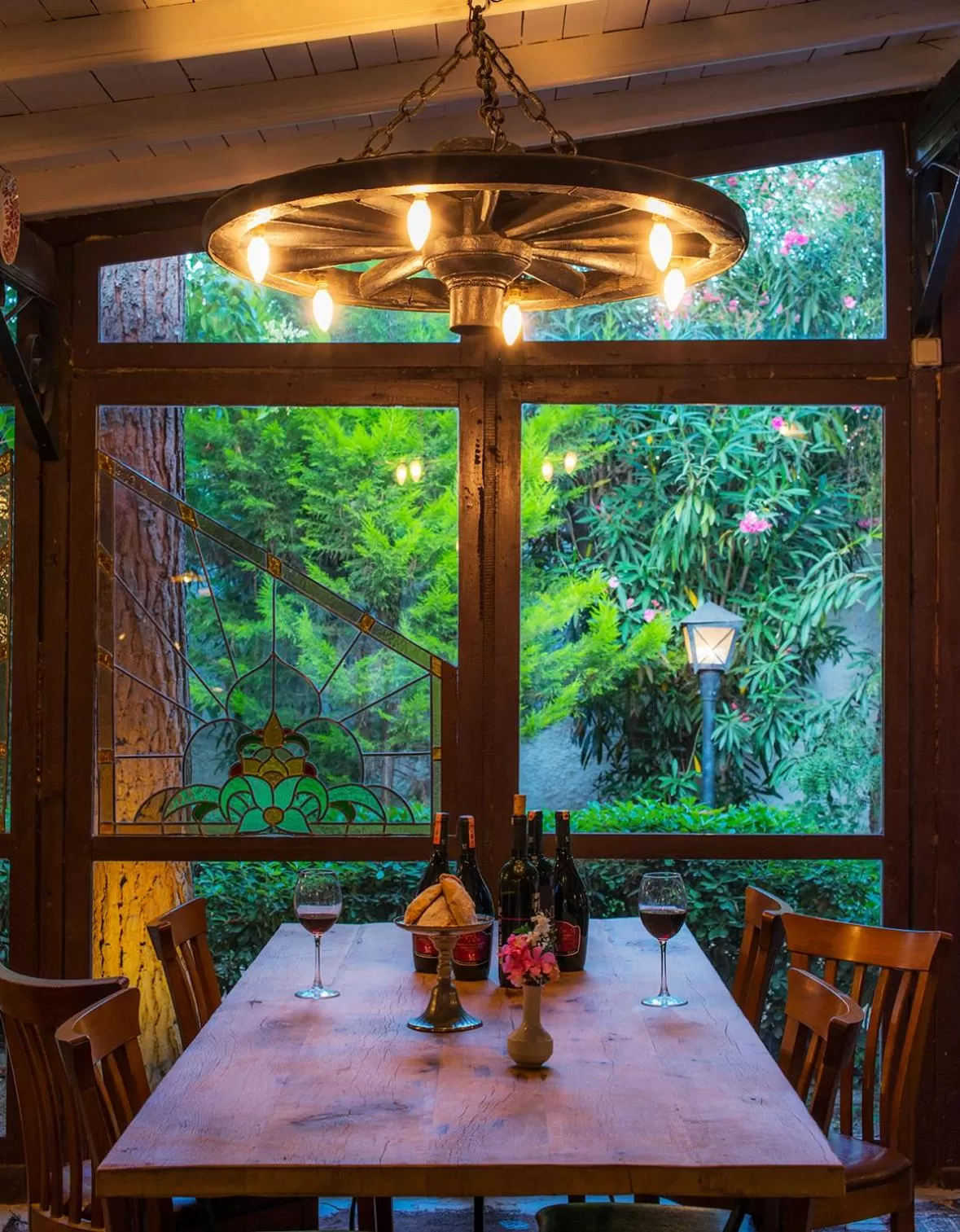 Day in Hotel Kalehan