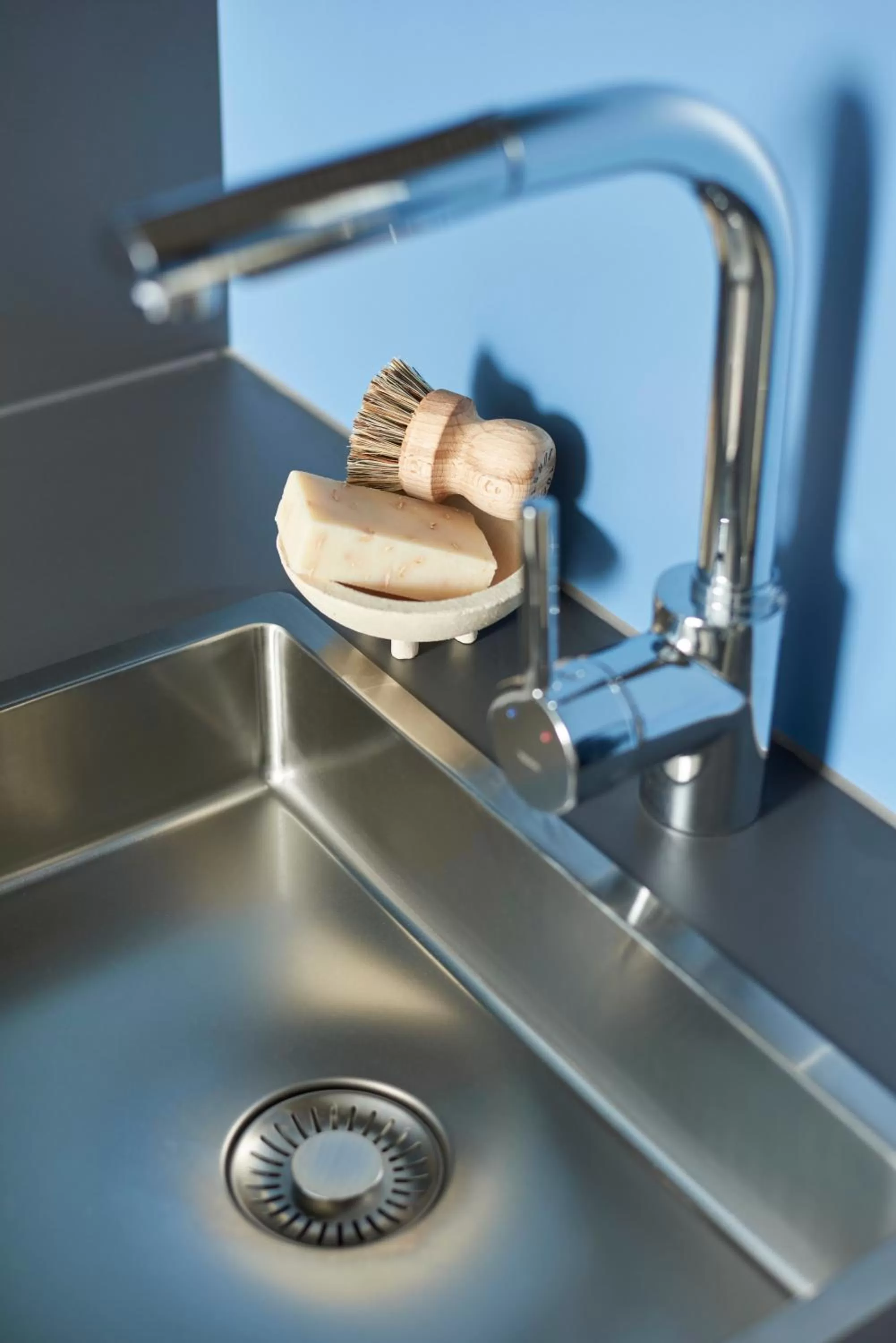 Kitchen or kitchenette in Nena Apartments Bochum City