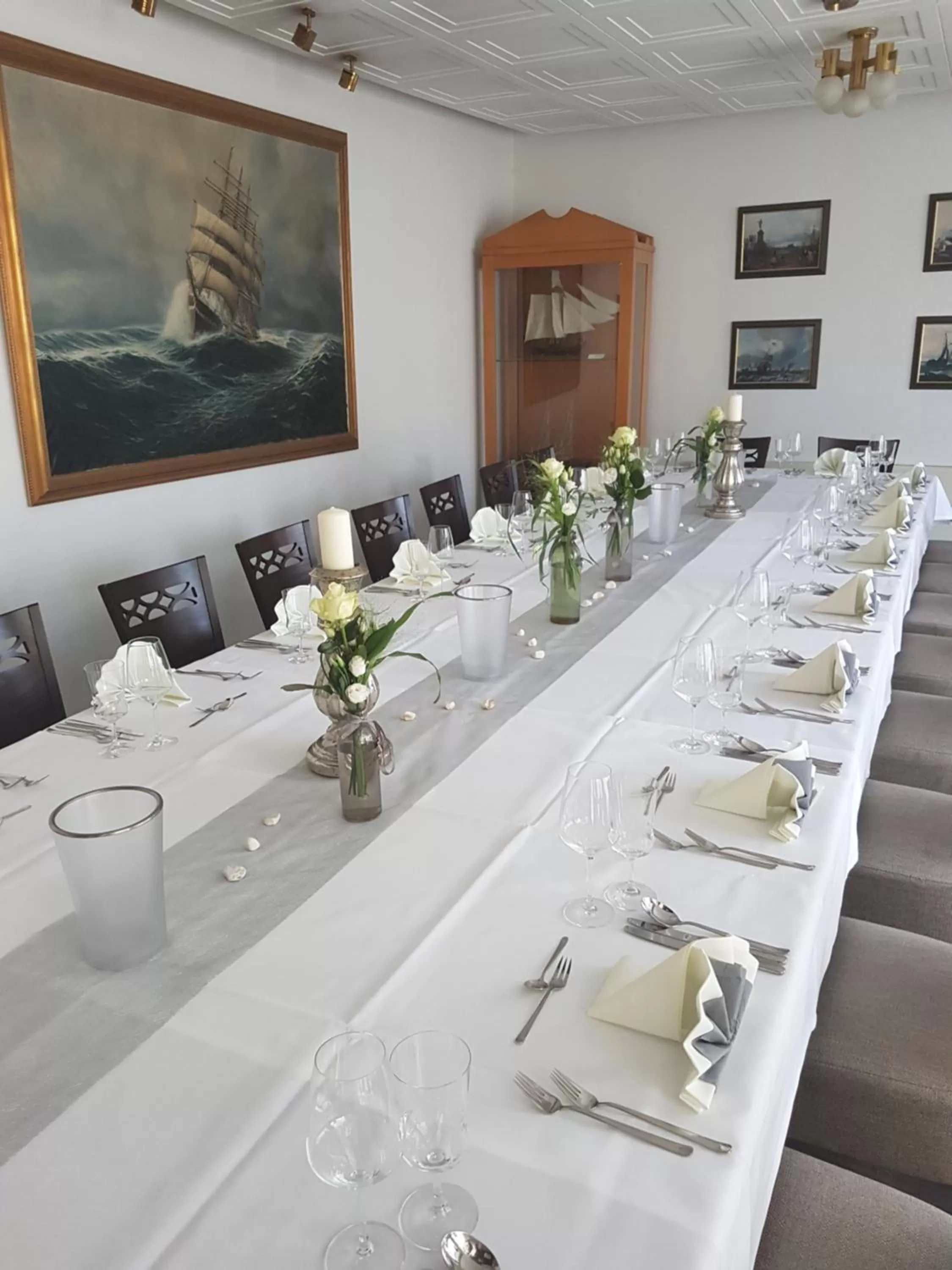 Food and drinks in Faldernpoort