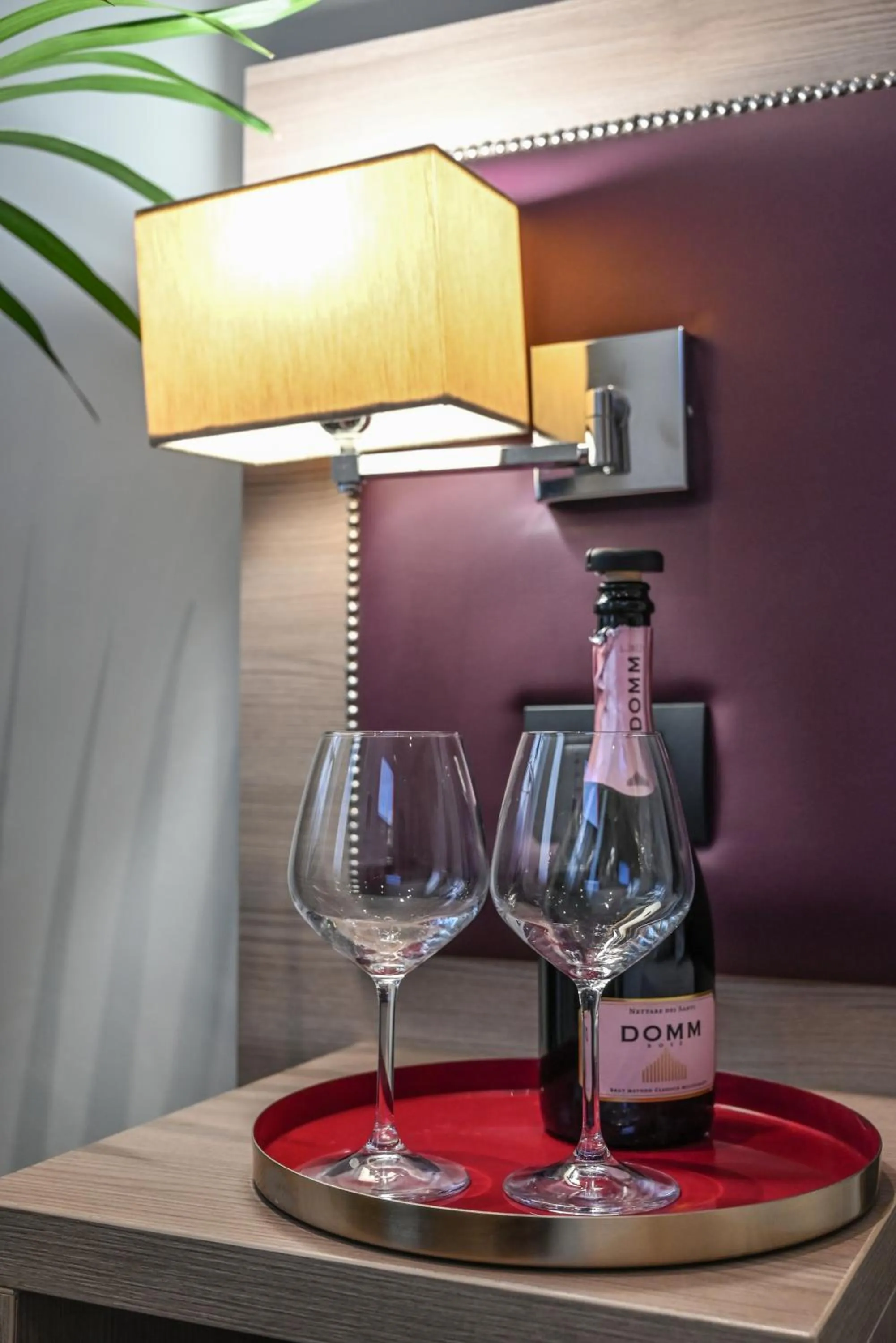 Drinks in Hotel Zara Milano