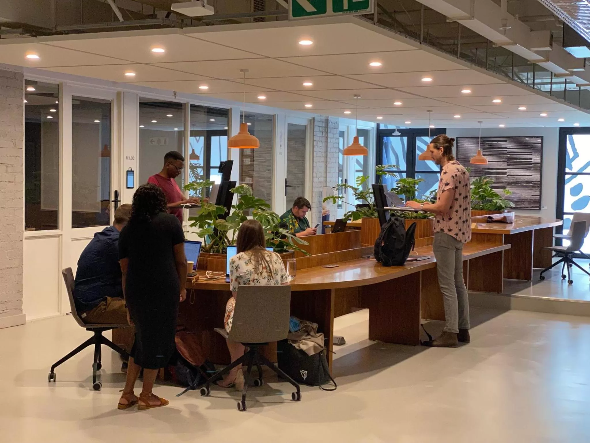 Meeting/conference room in HYDE JOHANNESBURG ROSEBANK