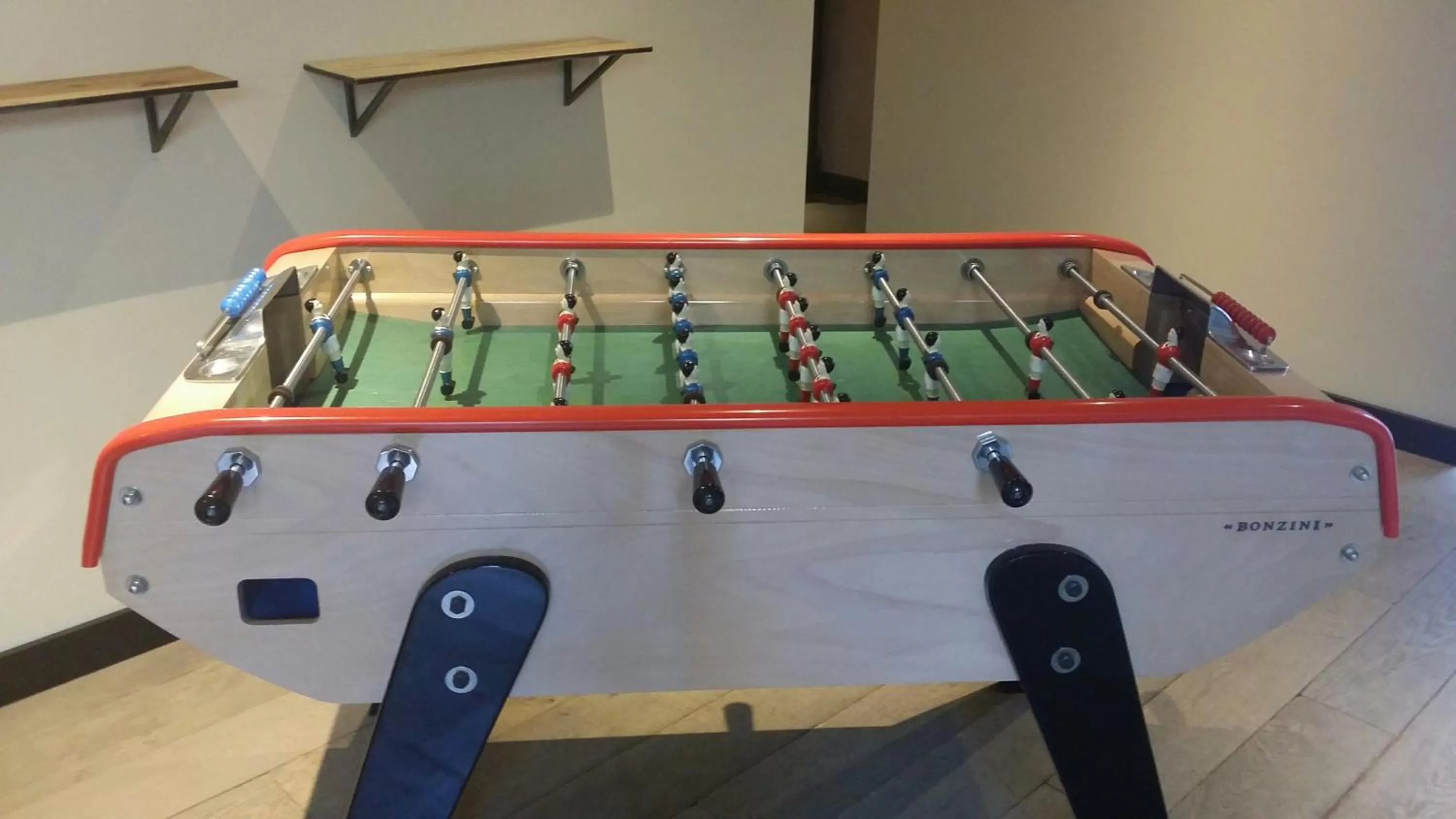 Entertainment in Campanile Nancy Centre - Gare