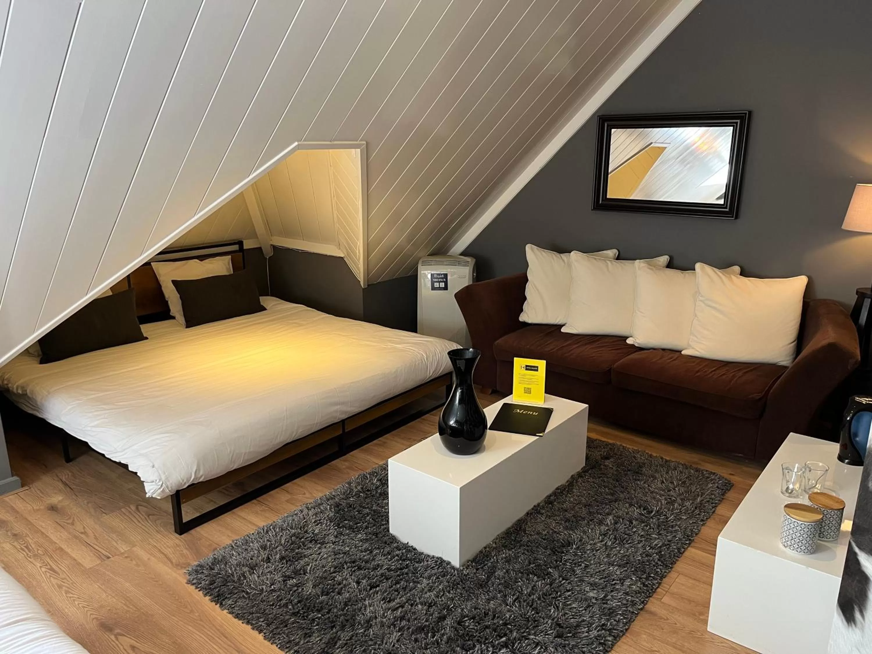 Bedroom in Hotel Buenos