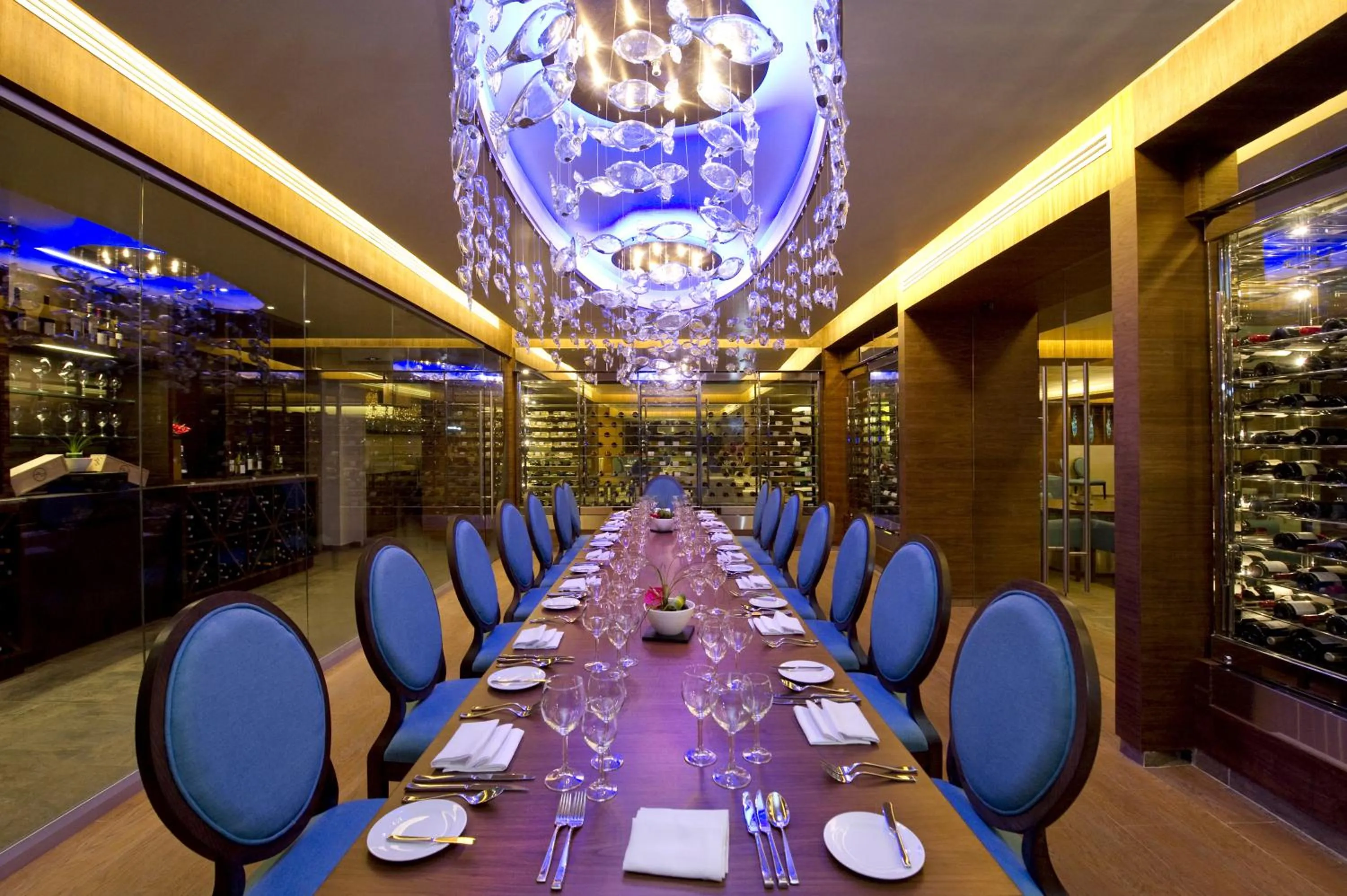 Restaurant/places to eat in Palacio Mundo Imperial Riviera Diamante Acapulco