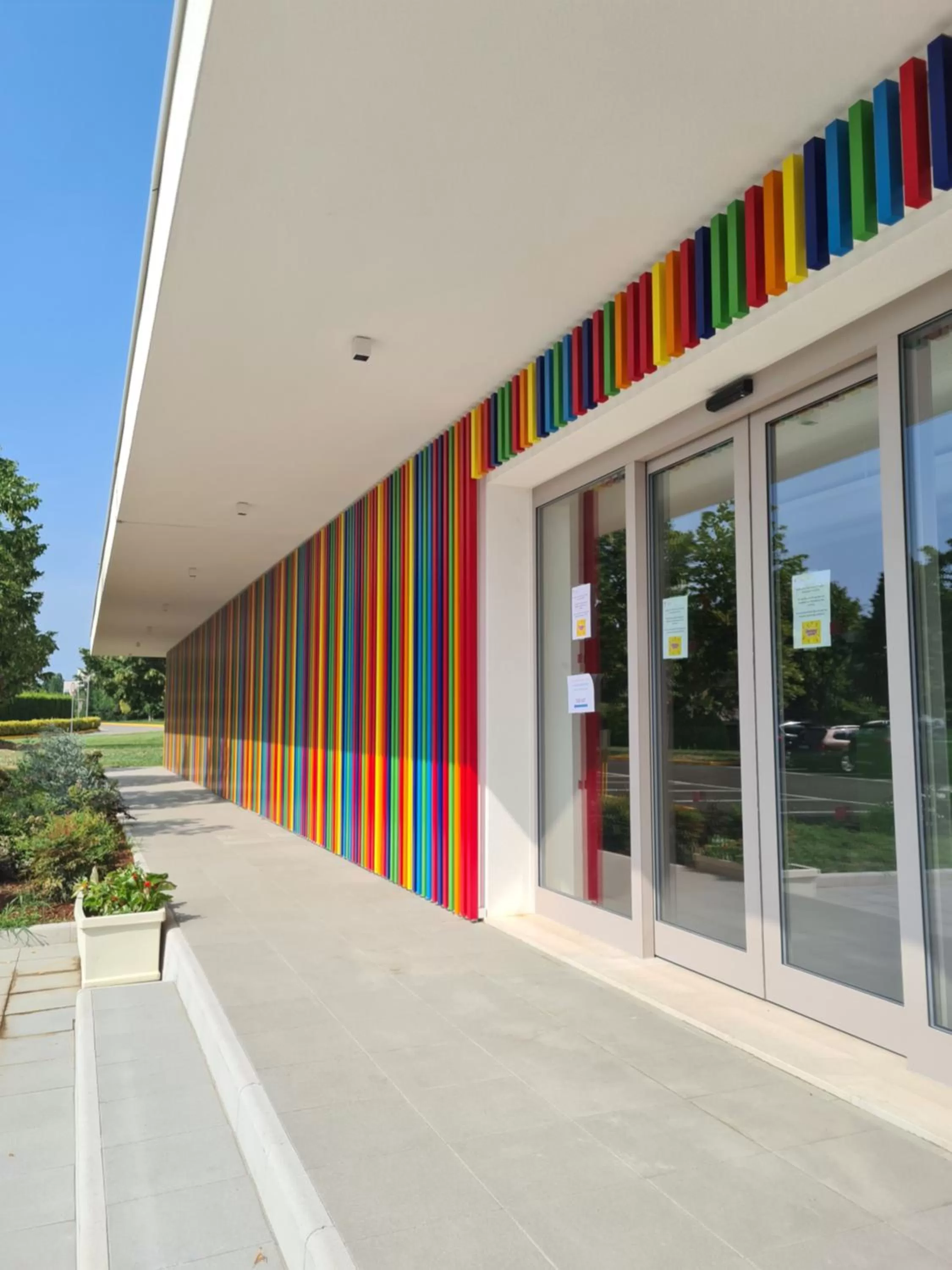 Lobby or reception in Active Hotel Paradiso