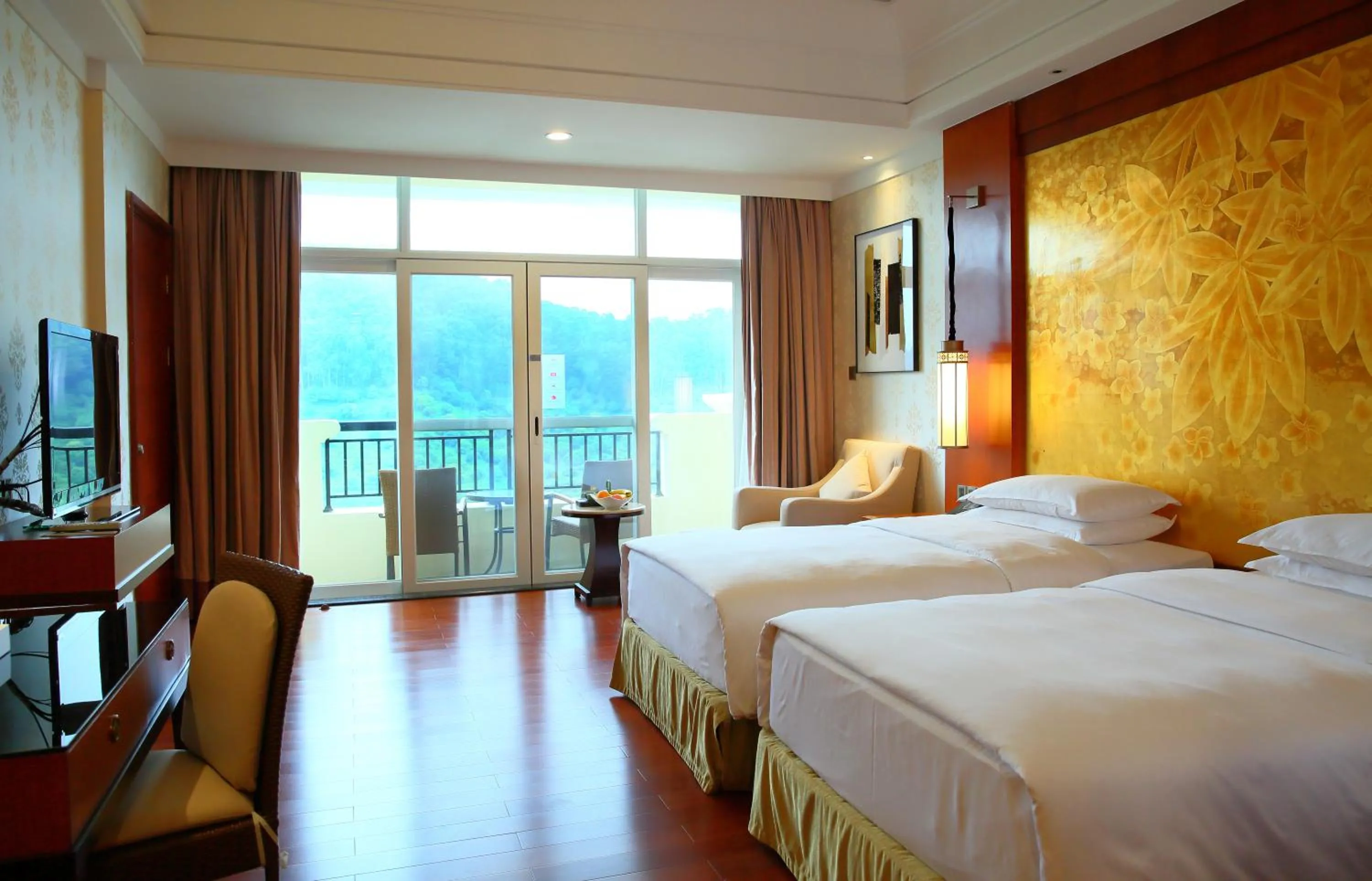 Good View Hotel Tangxia - 15 mins drive from Dongguan South Railway Station