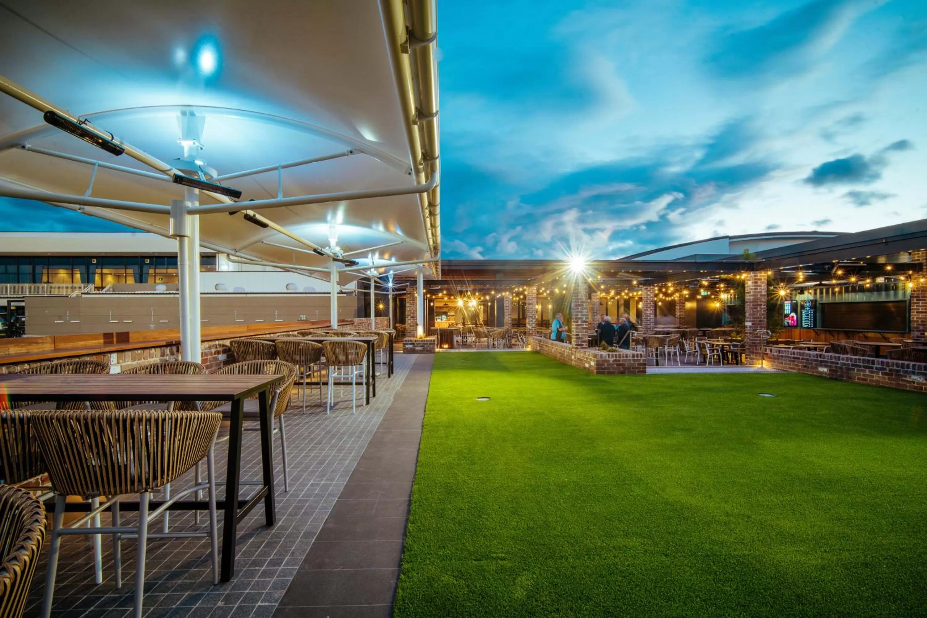 Property building in Barrack Point Holidays