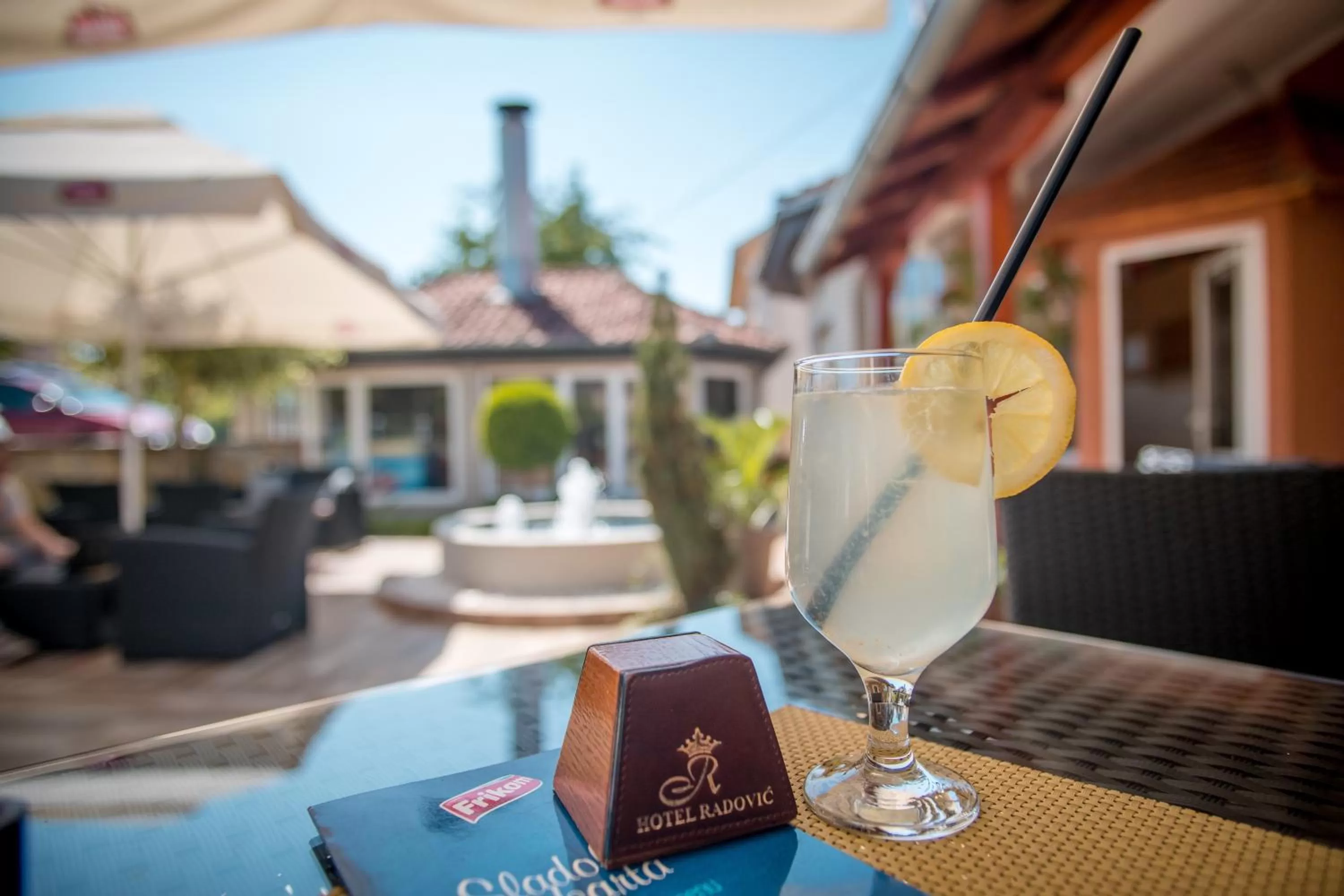 Garni Hotel Radović