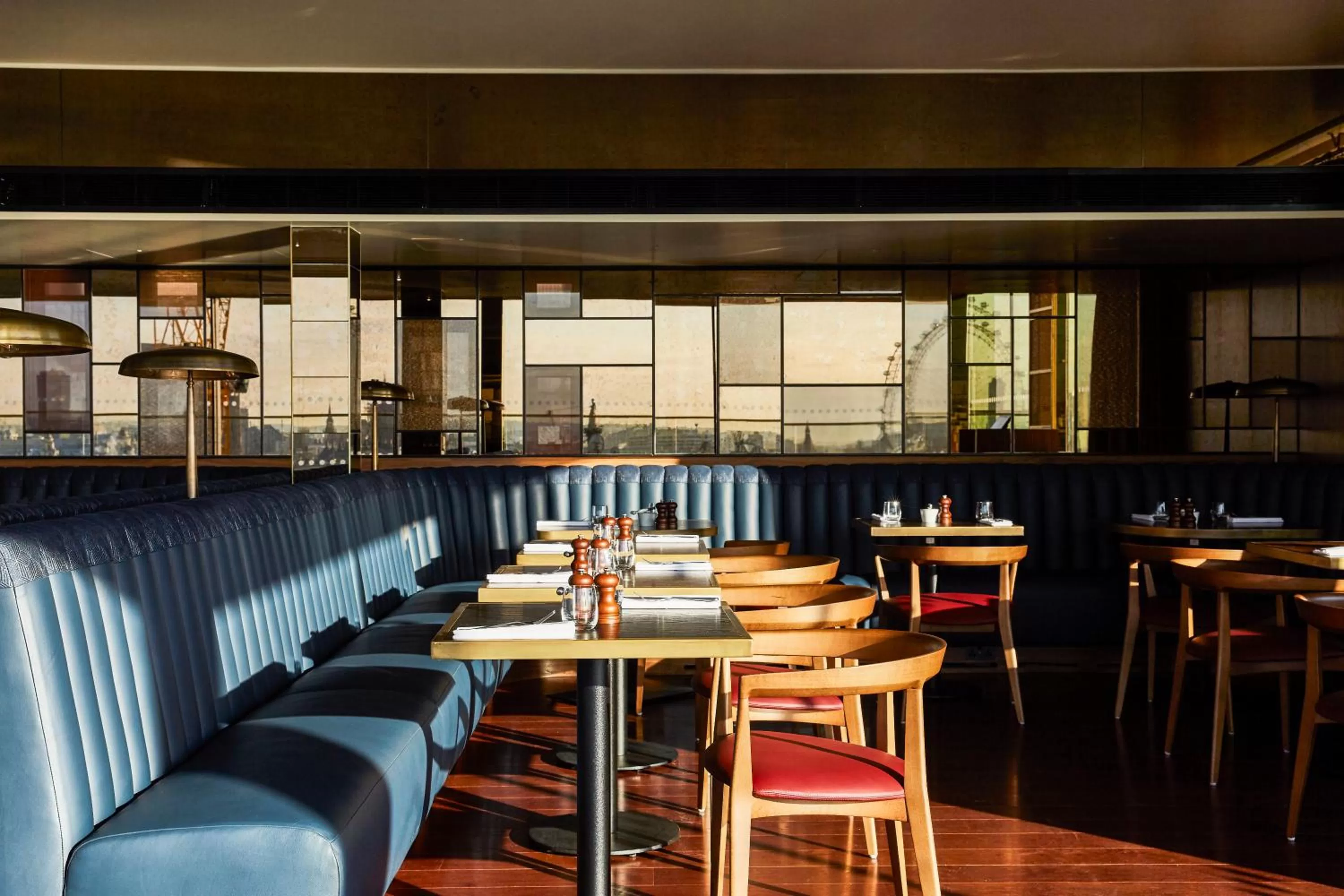 Restaurant/places to eat in Hotel Indigo London - 1 Leicester Square by IHG