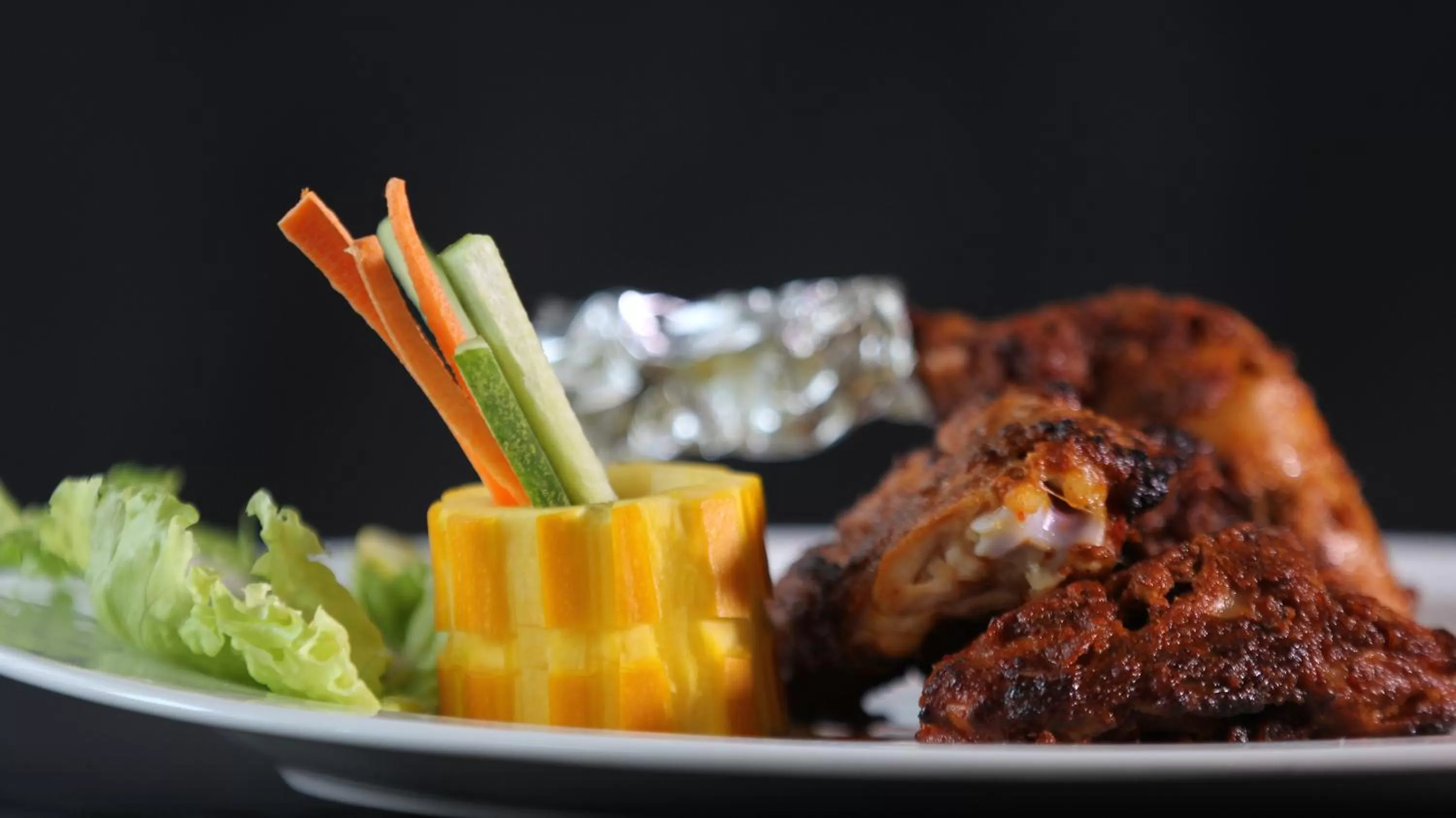 Breakfast in Clarks Inn Suites Gwalior