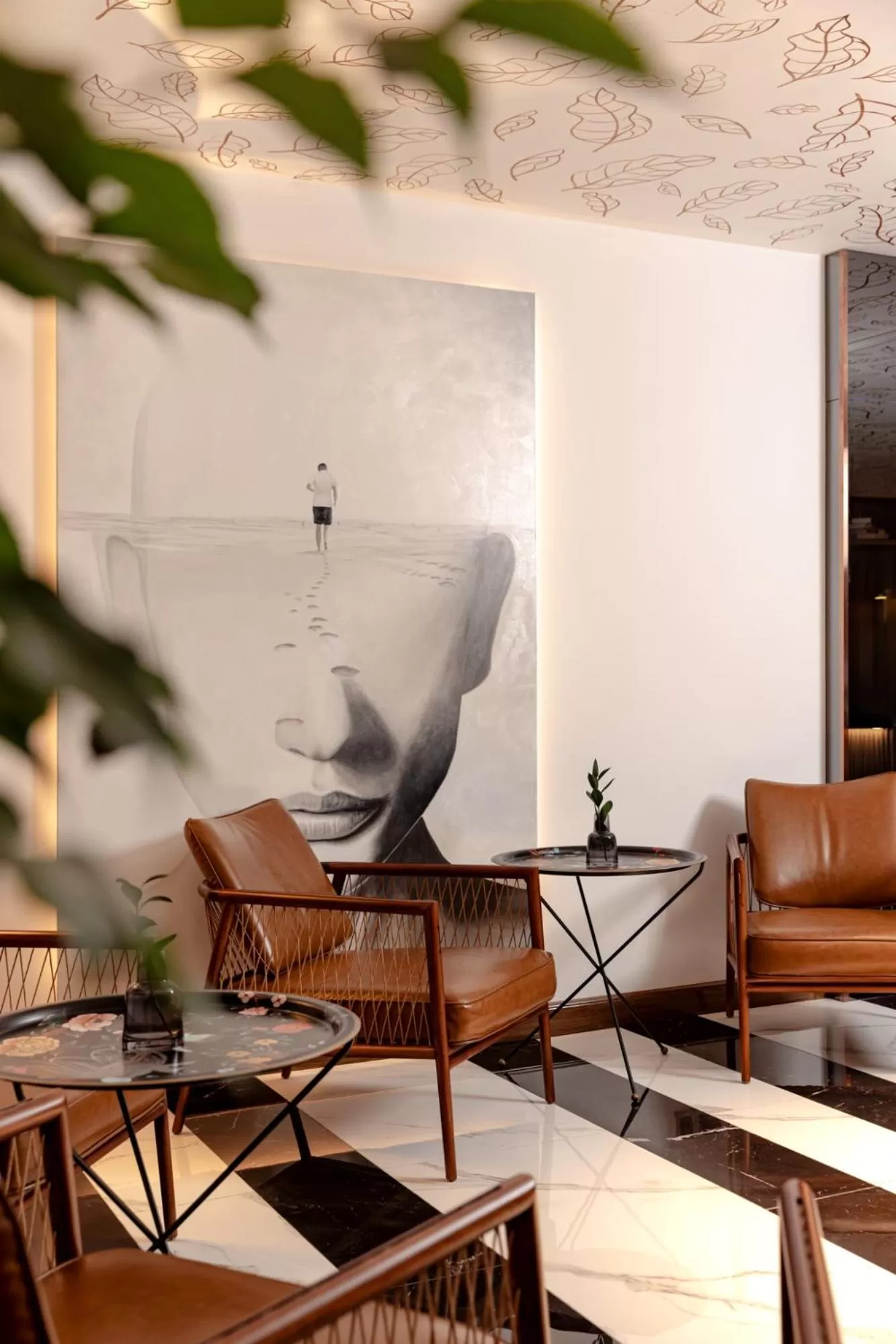 Living room in La Siesta Classic Hang Thung