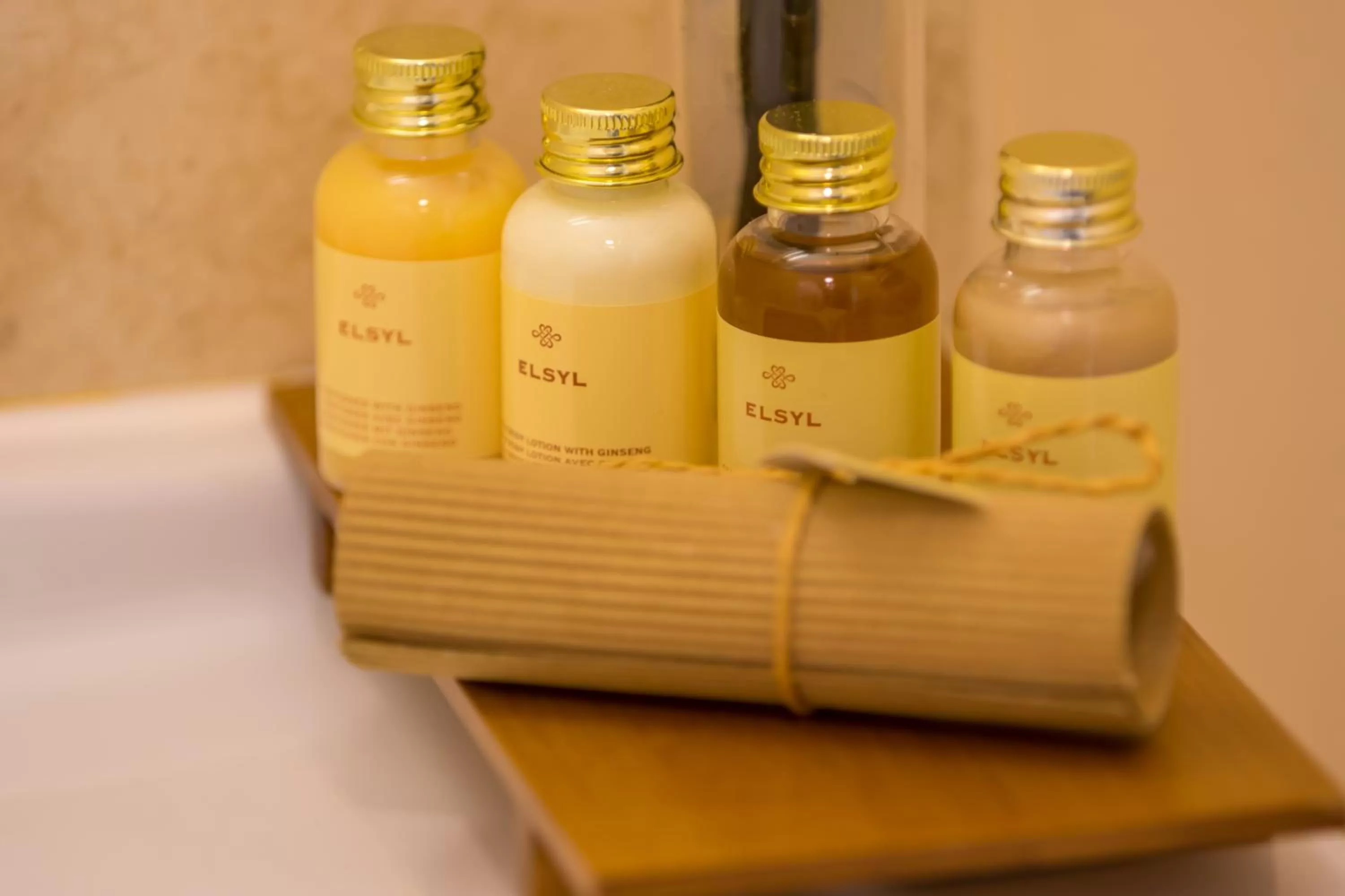 Bathroom in A Park View Hotel