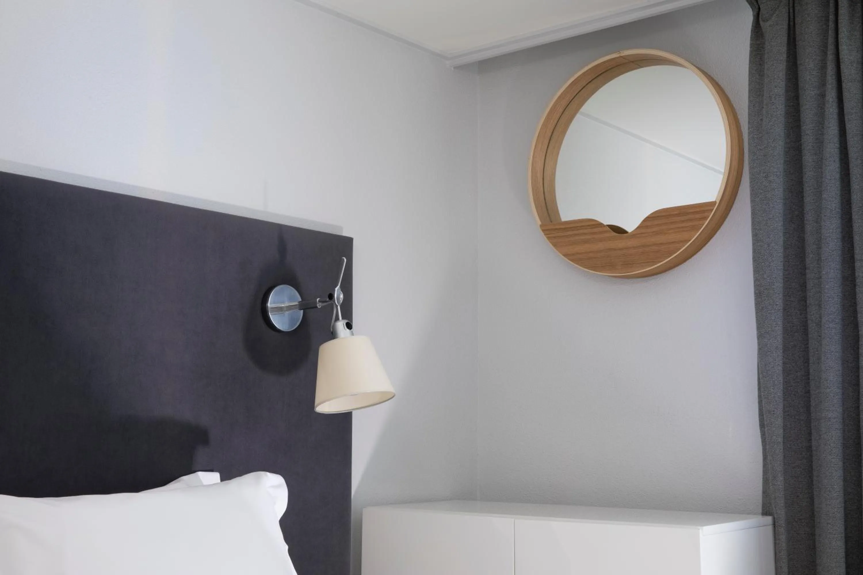 Bedroom, Bed in Hotel d'Espagne