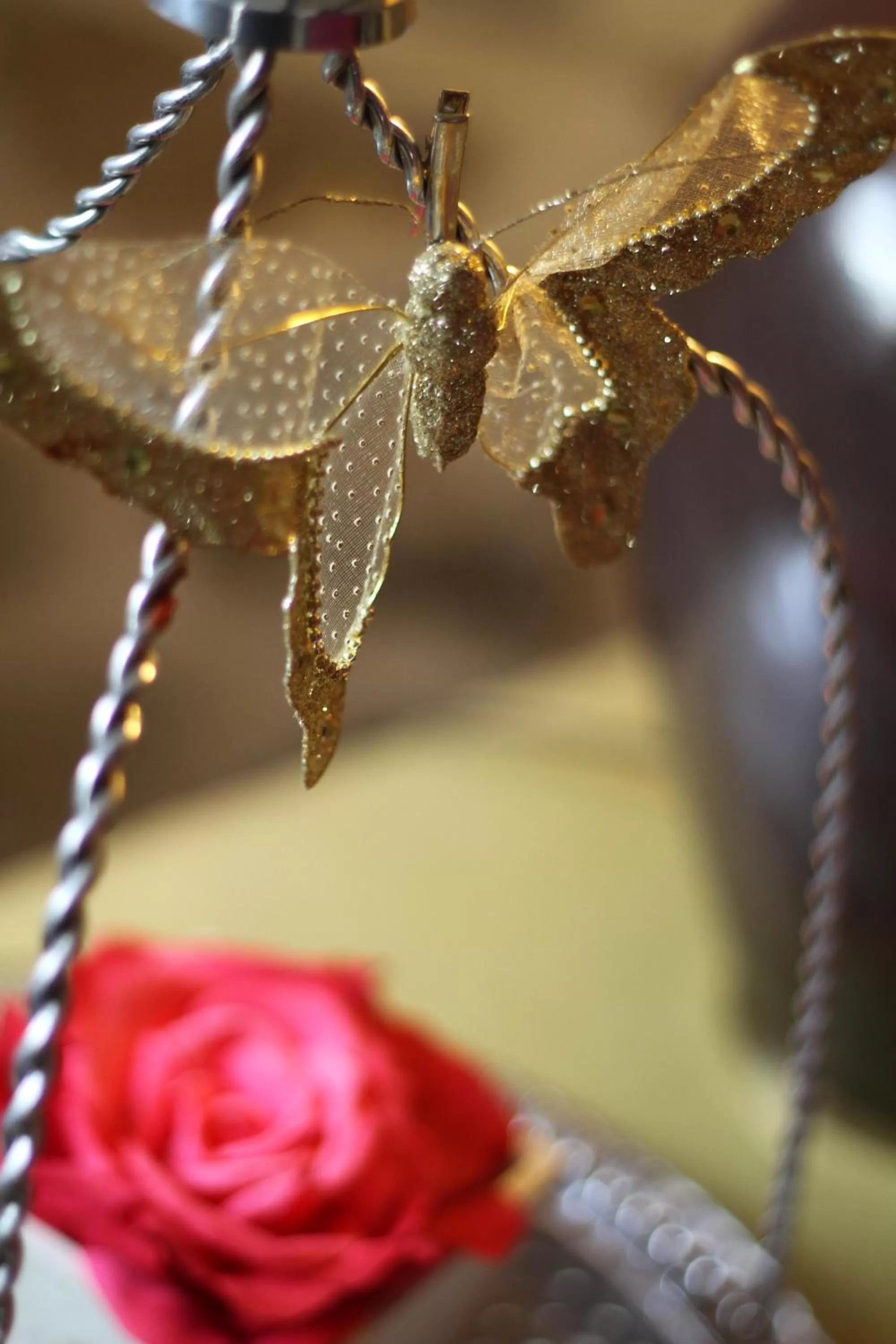 Decorative detail in Hotel Abaco Altea