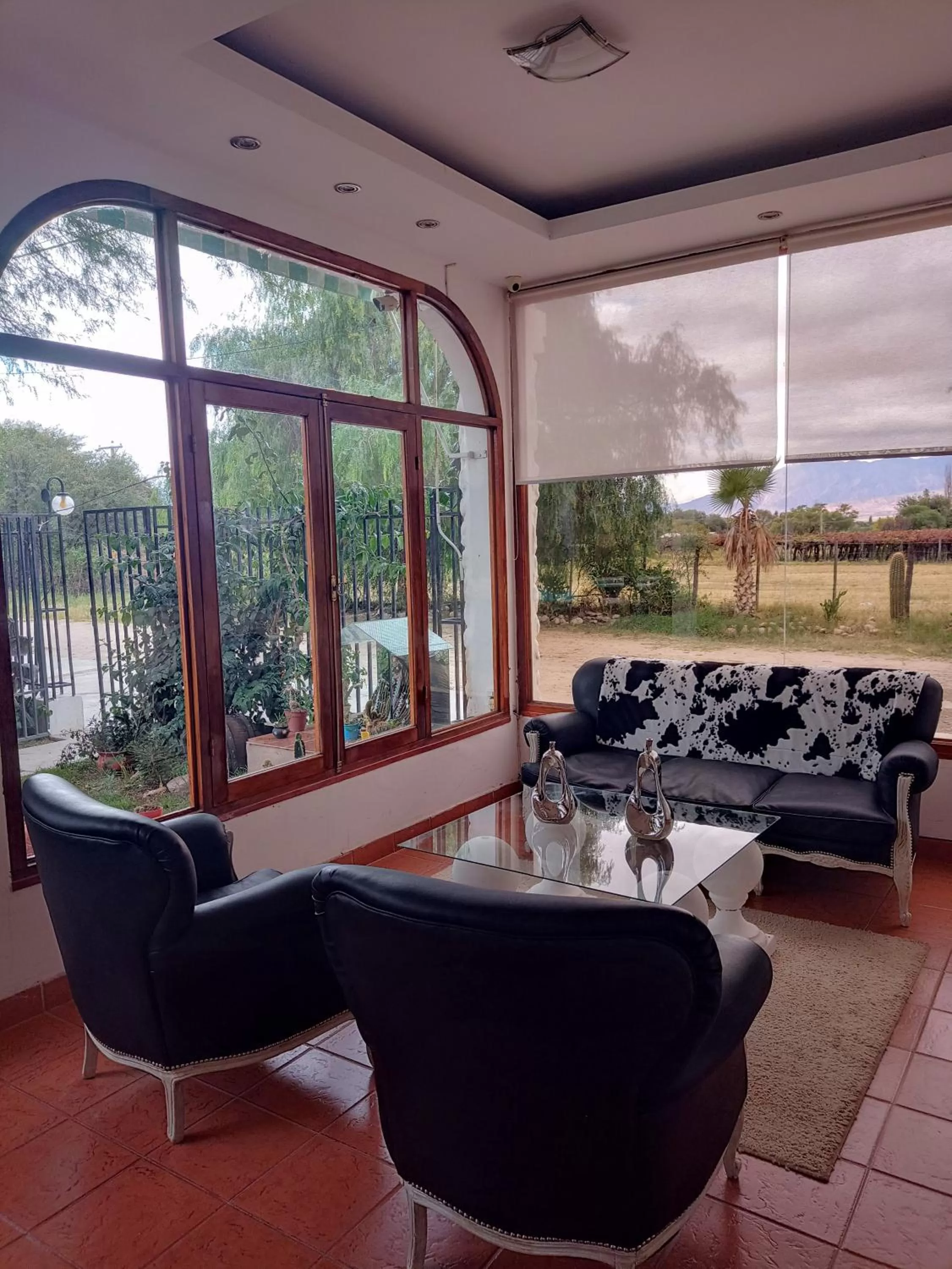 Property building in Hostal Andino - Adults Only