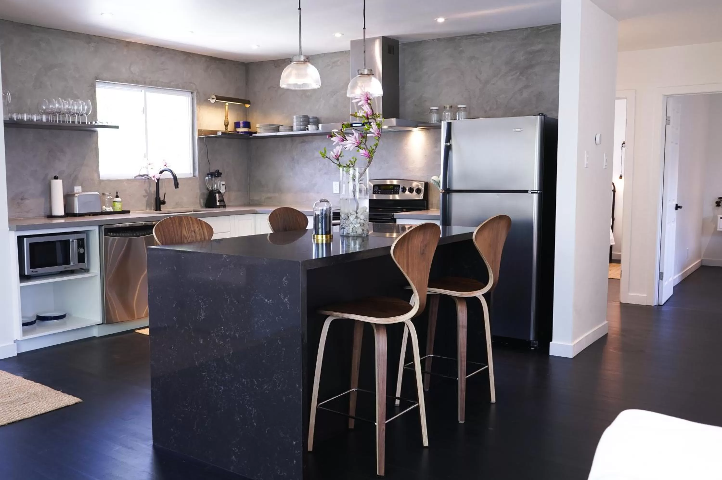 Kitchen or kitchenette in The Lakeside Prince Edward County