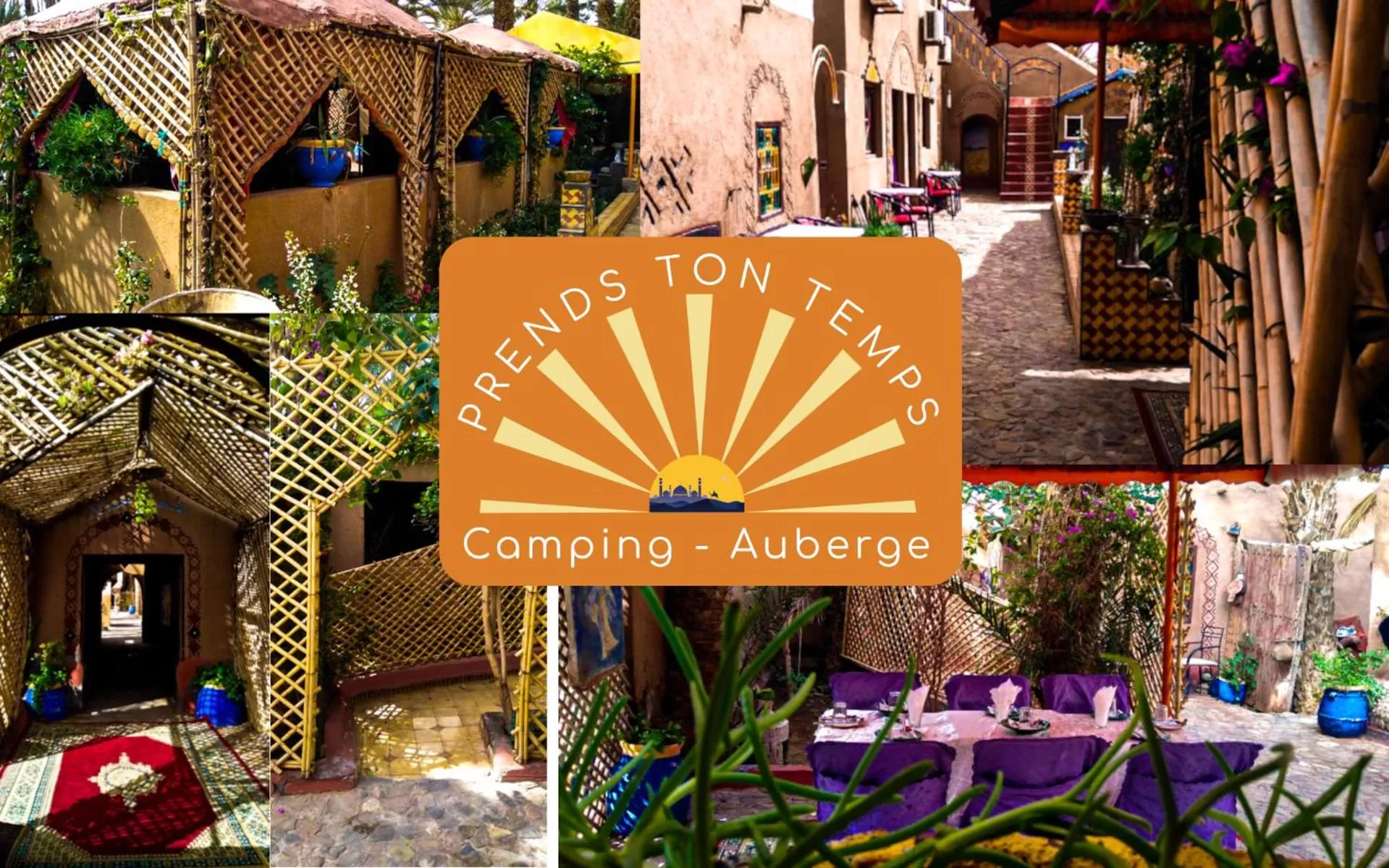 Property building in Prends Ton Temps