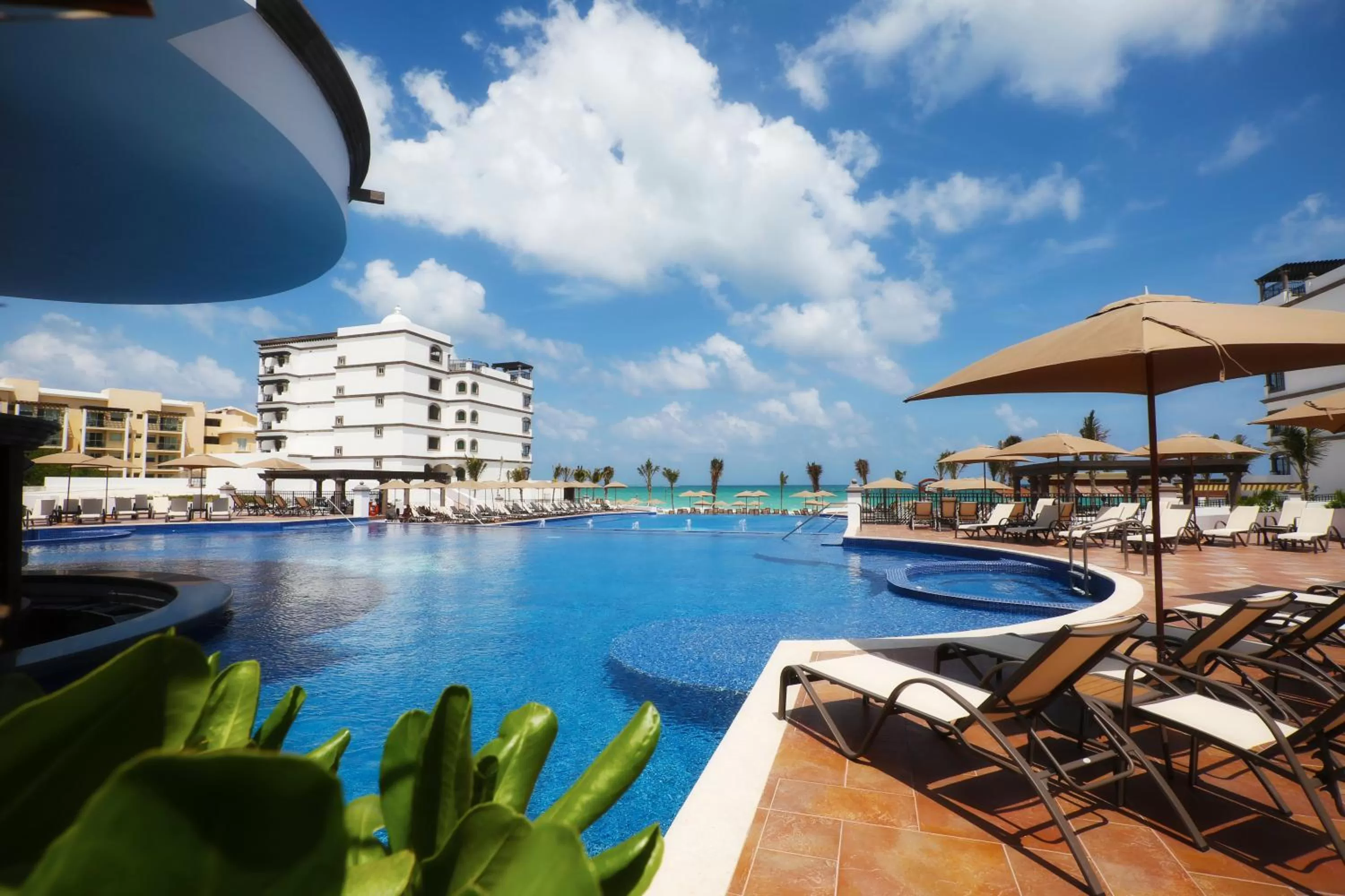 View (from property/room) in Grand Residences Riviera Cancun, All Inclusive