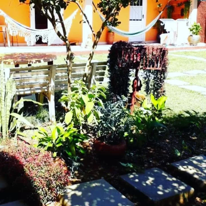 Pousada e SPA Shiva São Sebastião 200mts da praia