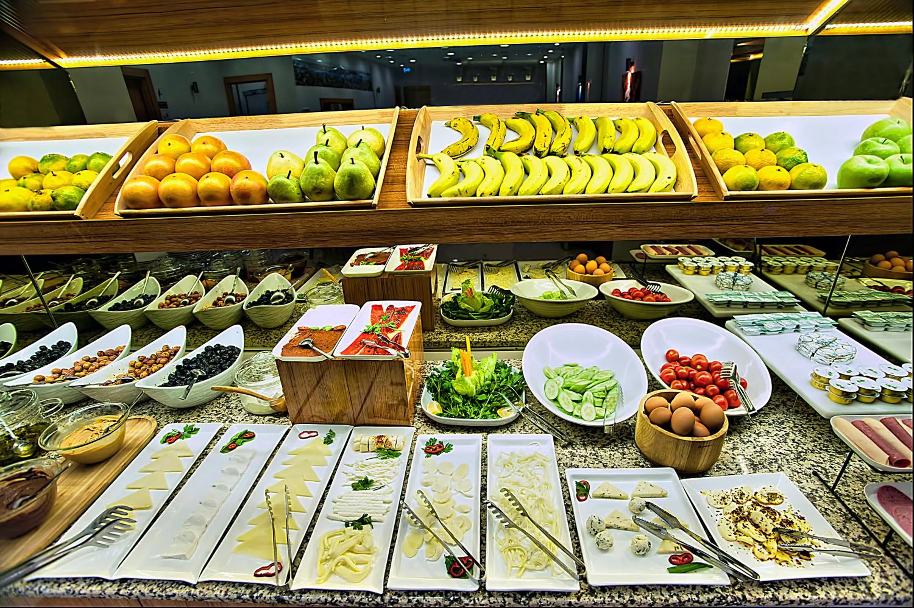 Food in Parkhouse Hotel & Spa