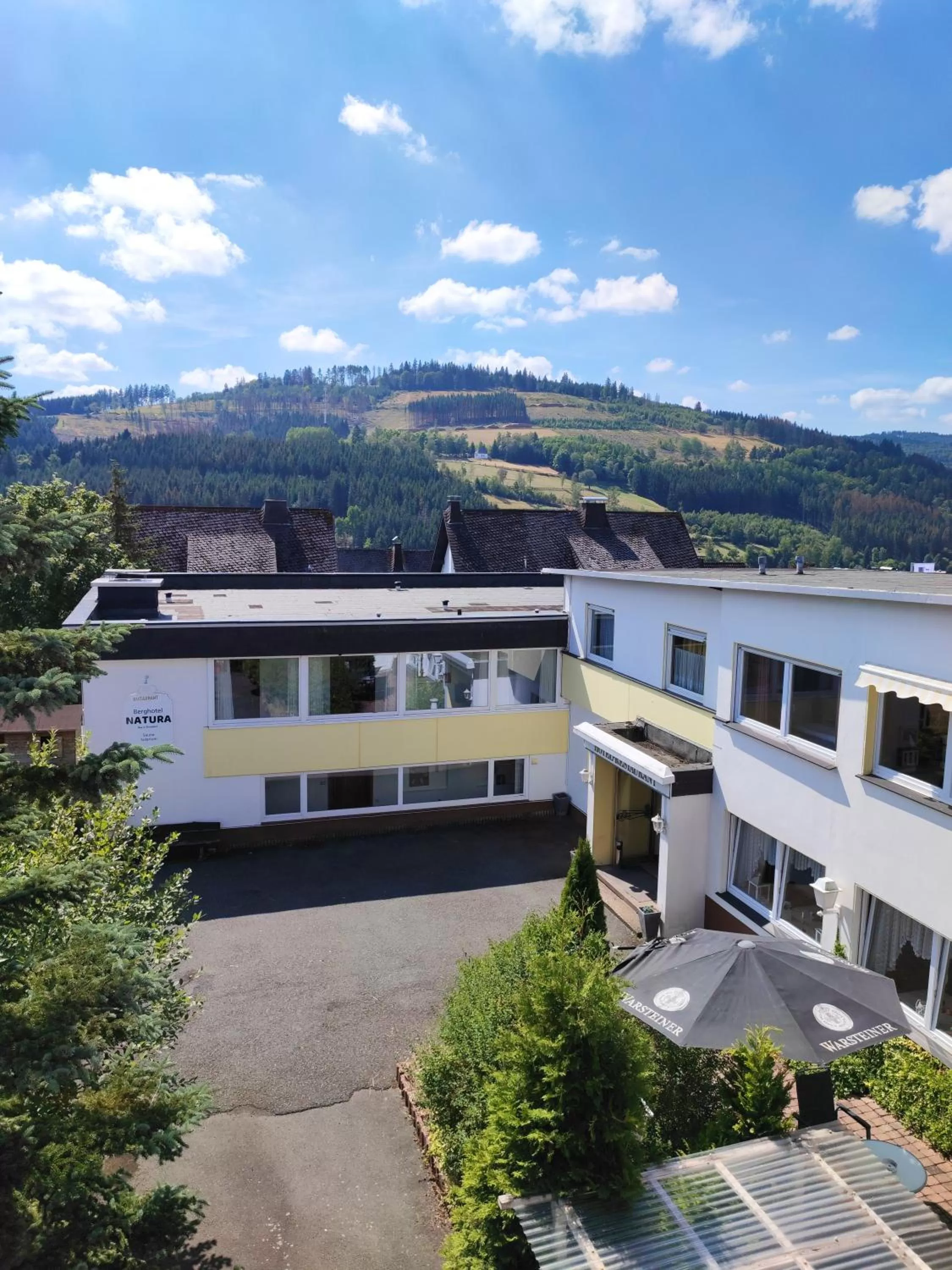 Berghotel Natura Bed & Breakfast