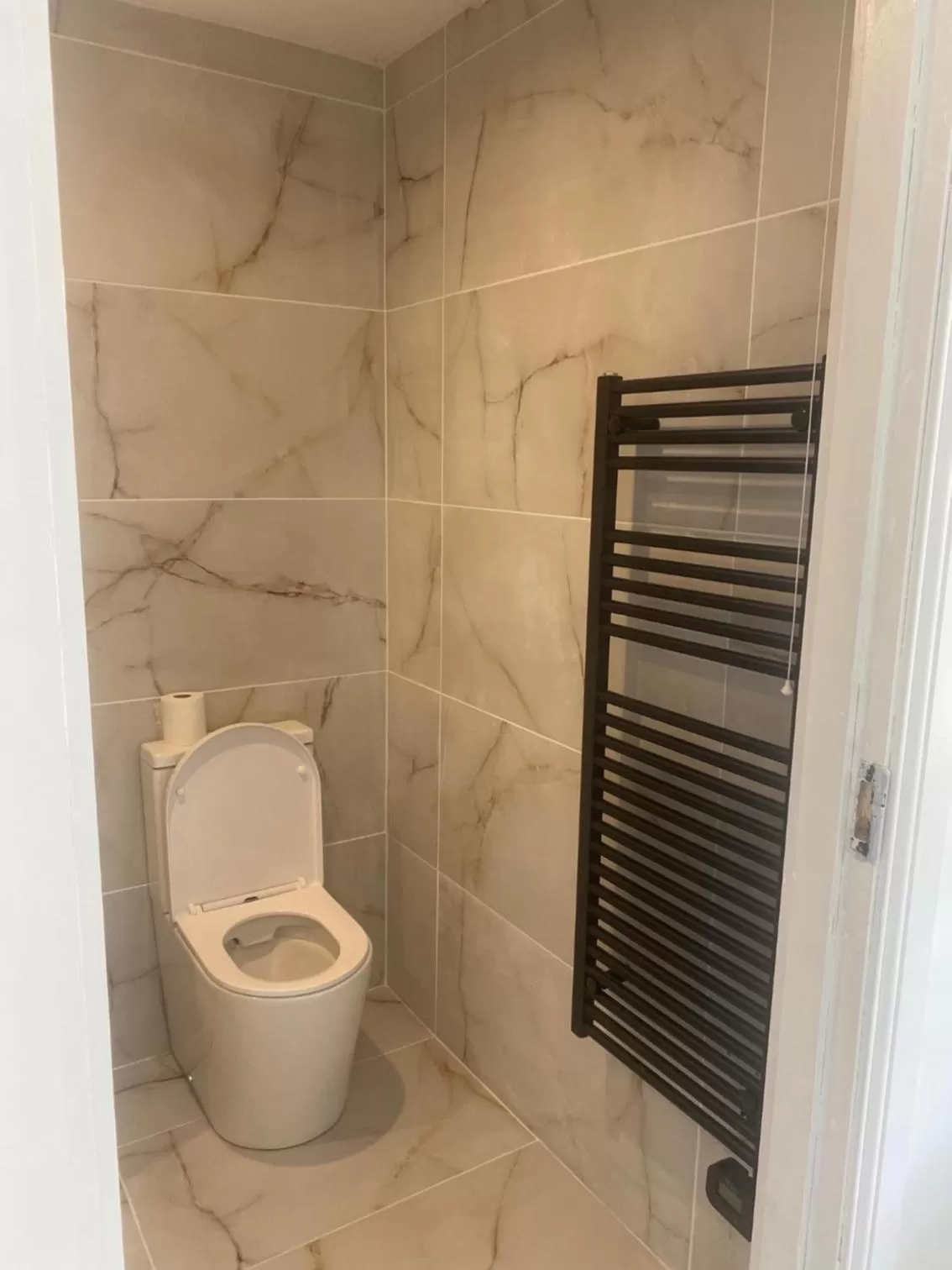 Toilet, Bathroom in St Columbs House