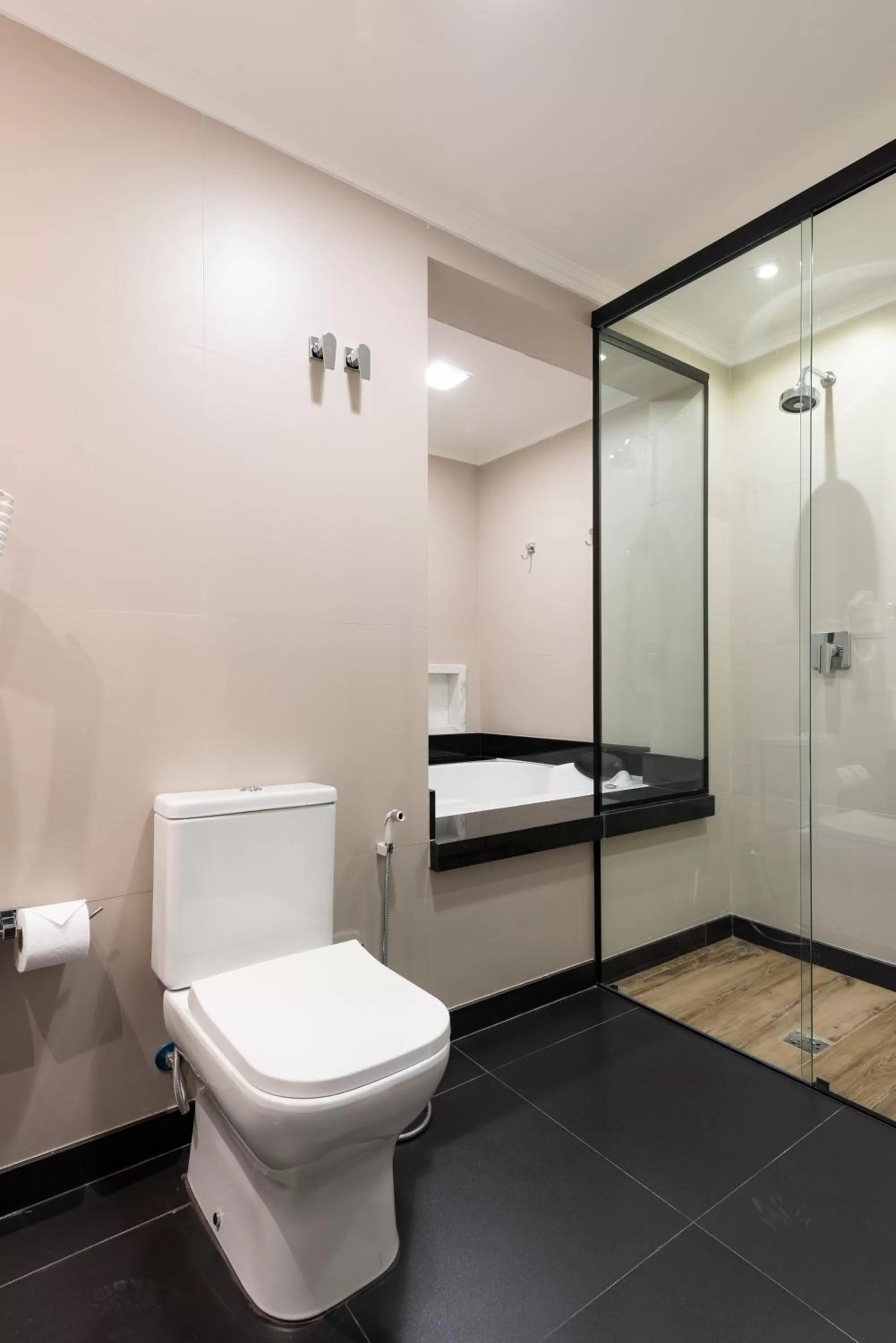 Shower in Monreale Plus Midtown Campinas