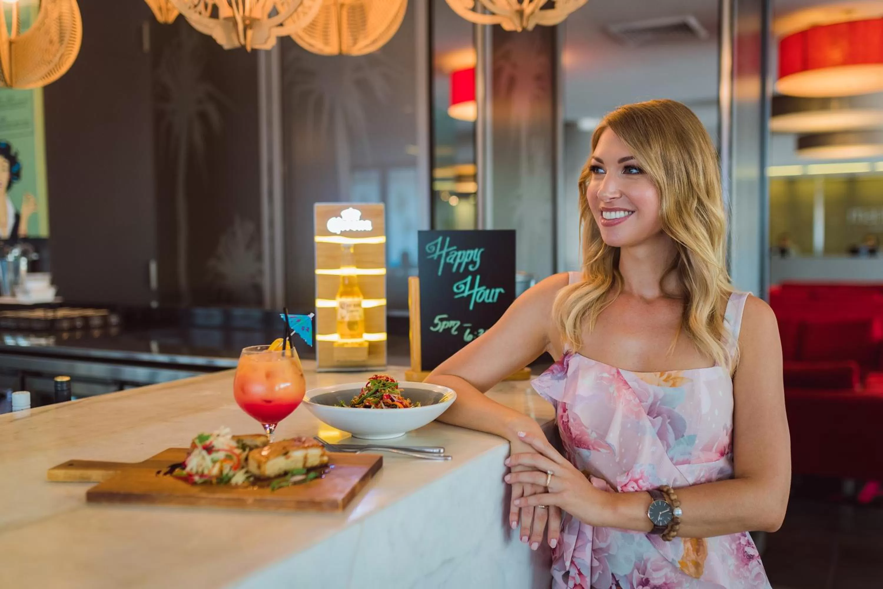 People in Mantra Pandanas