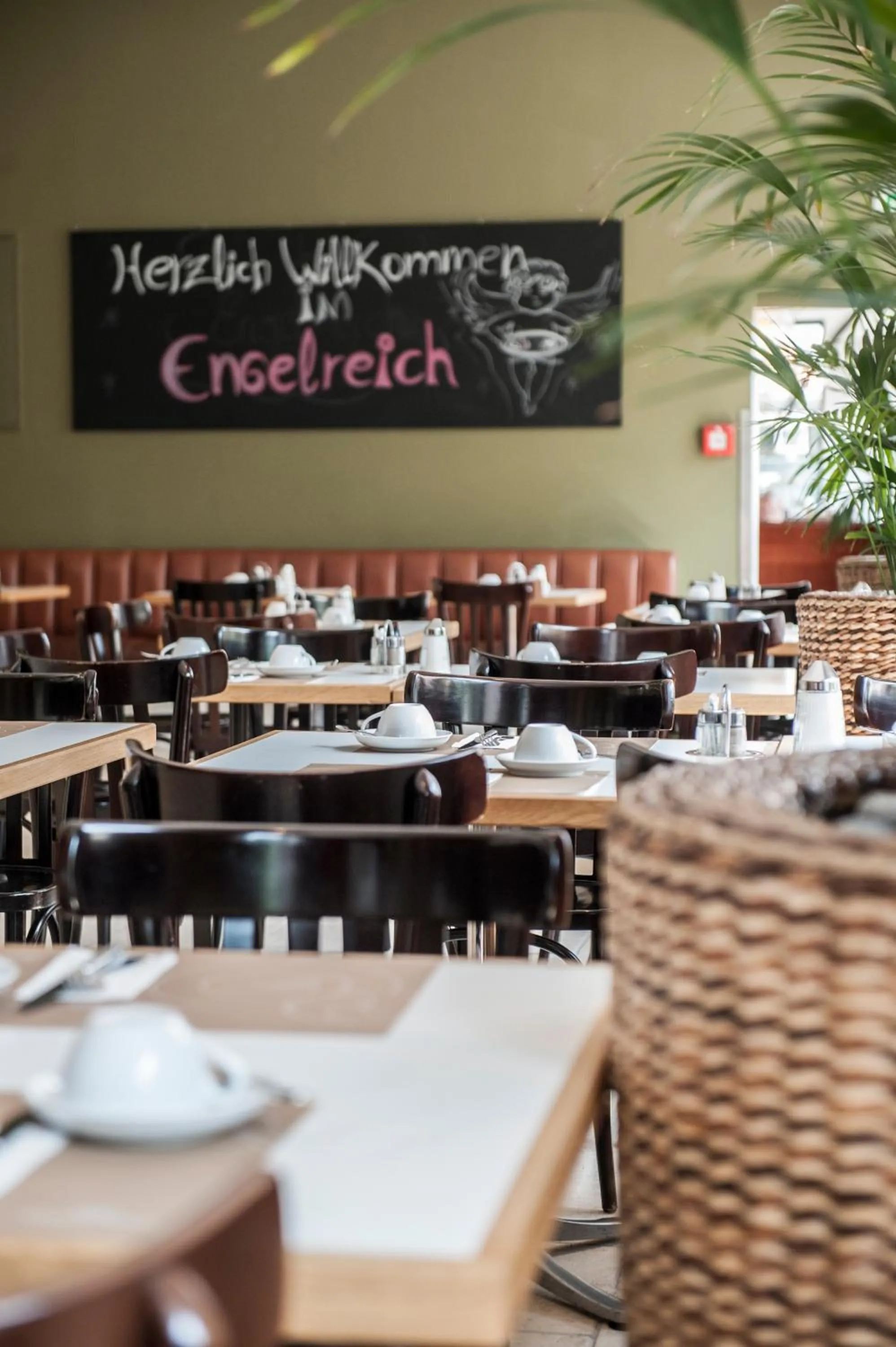 Restaurant/places to eat in Hotel Weitzer Graz - Centre of Graz