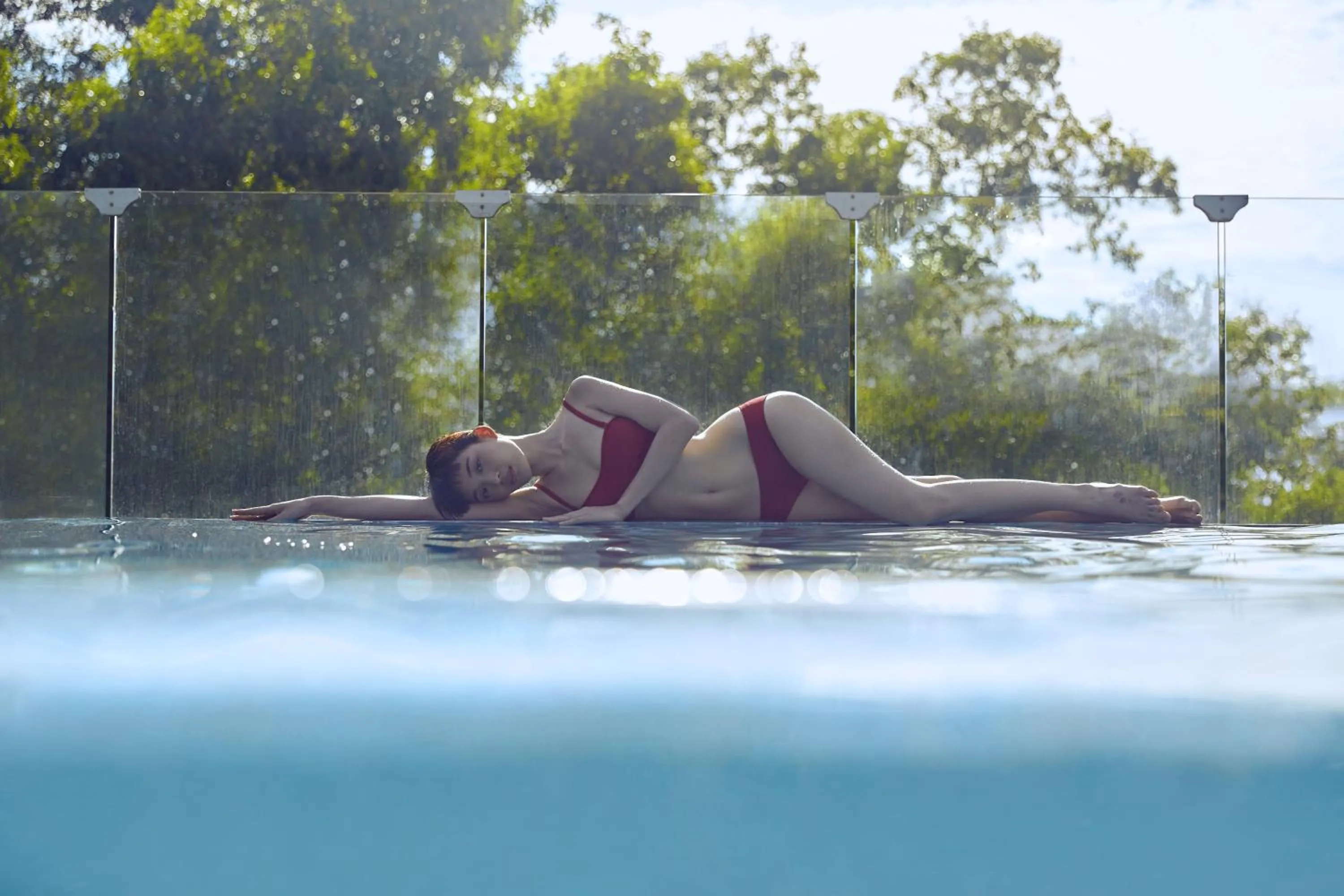 Swimming pool in COSI Samui Chaweng Beach - SHA Plus