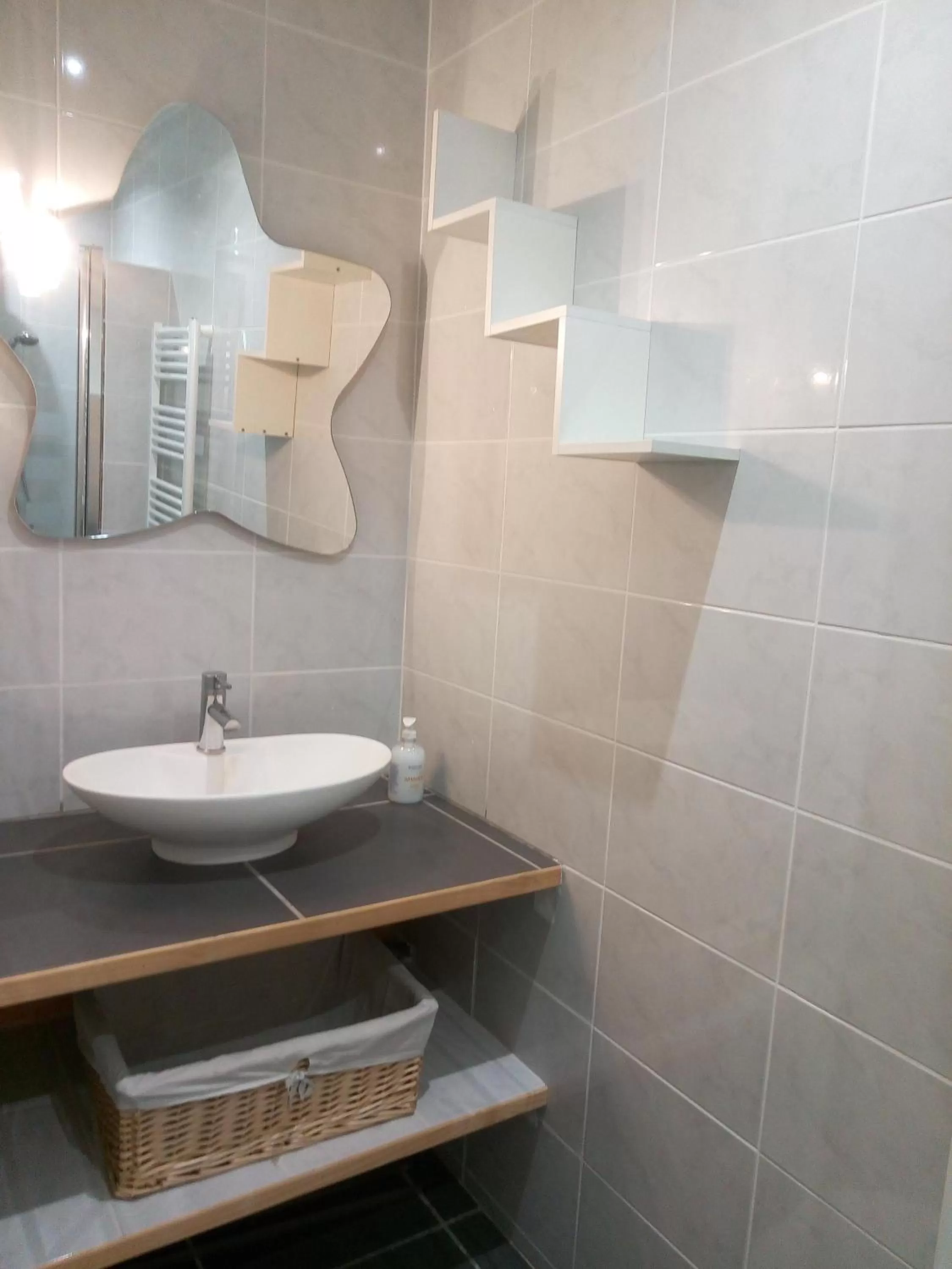 la chambre du clos Barriant