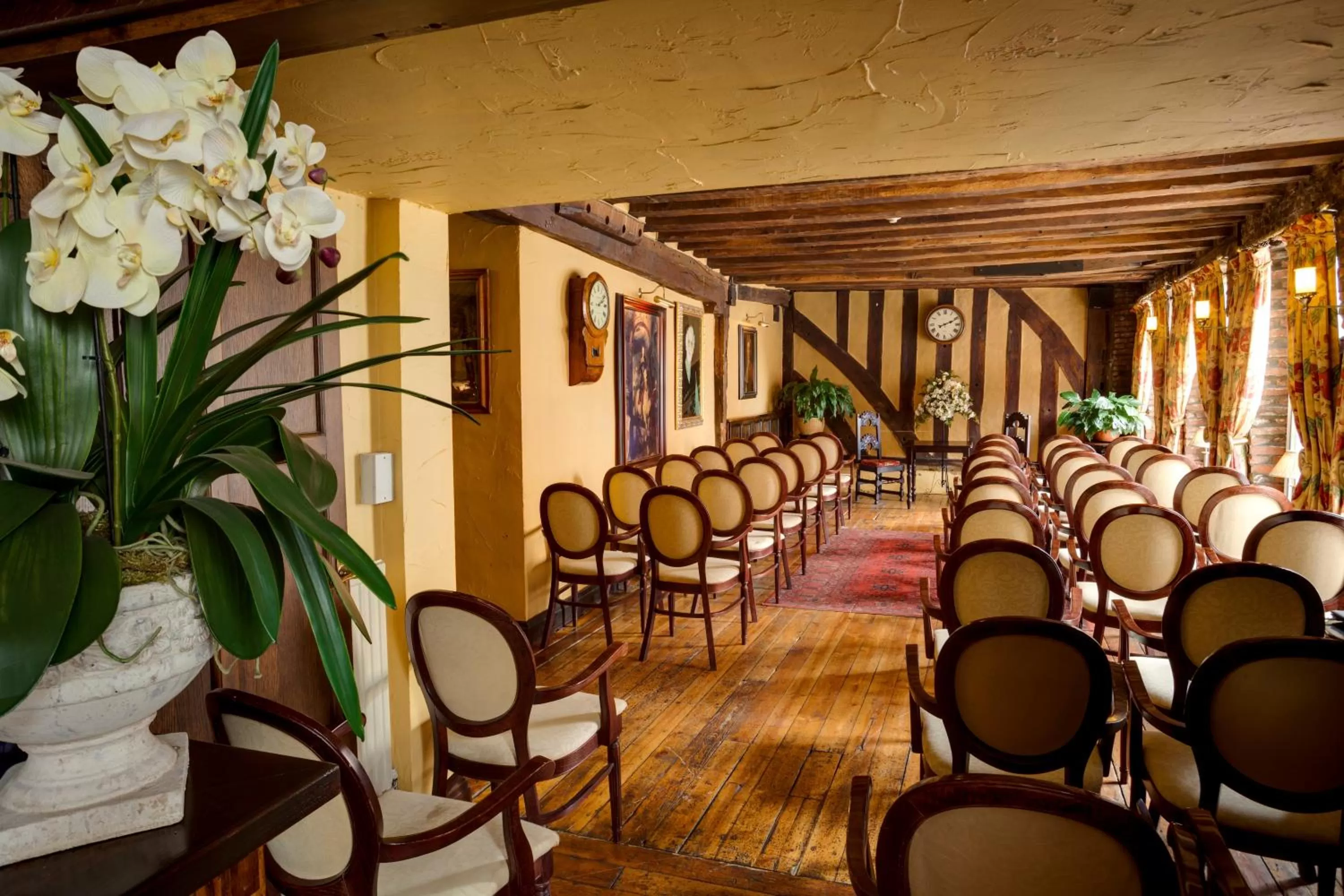 Banquet/Function facilities in The Saracens Head Hotel